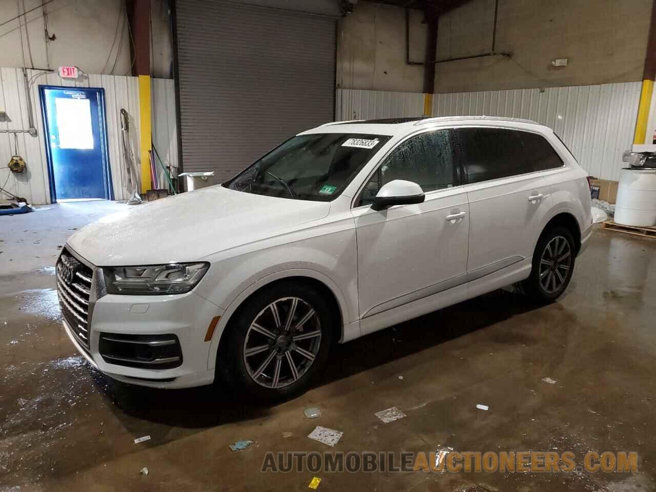 WA1LAAF71HD019126 AUDI Q7 2017