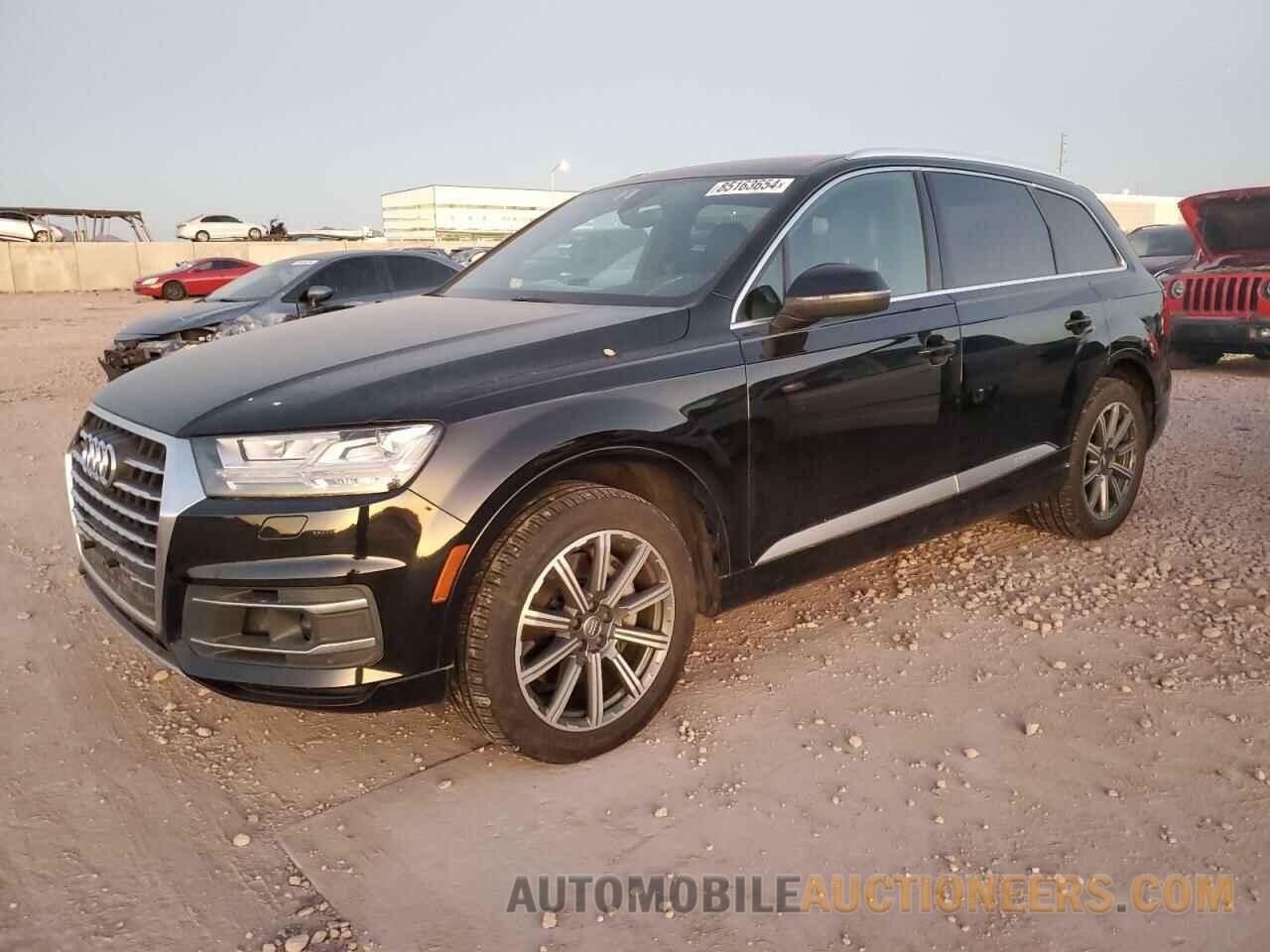 WA1LAAF71HD019286 AUDI Q7 2017