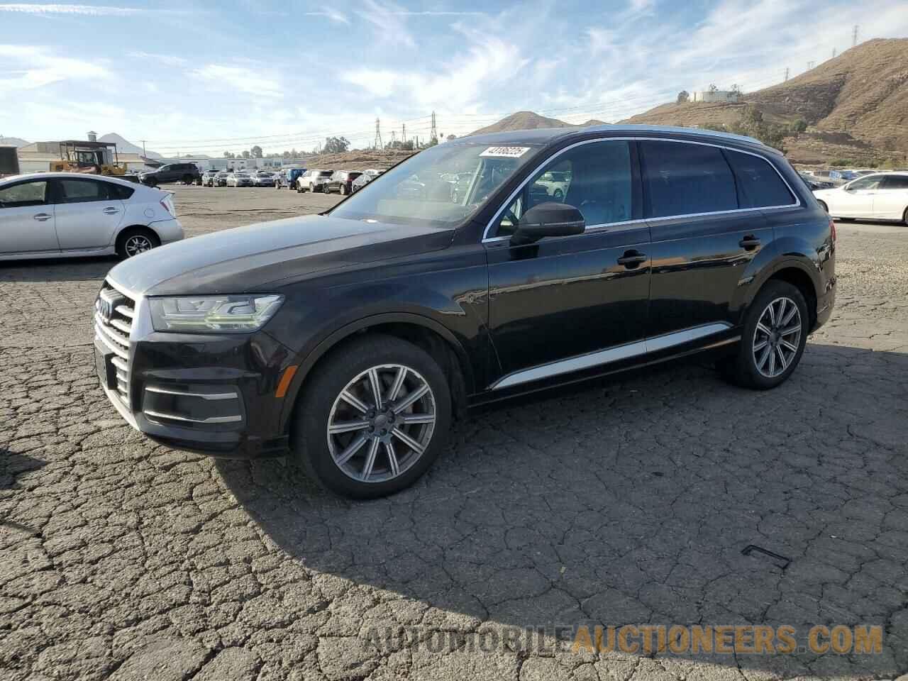 WA1LAAF71HD019496 AUDI Q7 2017