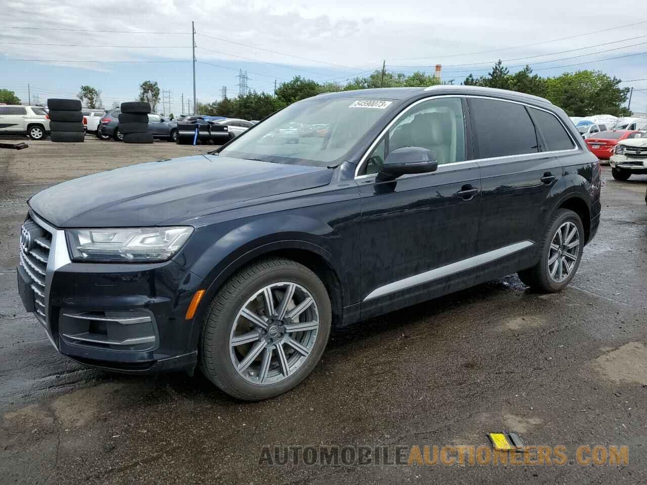 WA1LAAF71HD021085 AUDI Q7 2017