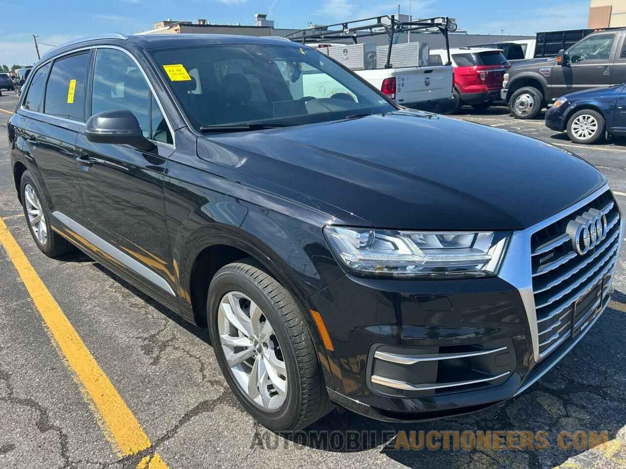 WA1LAAF71HD022303 AUDI Q7 2017