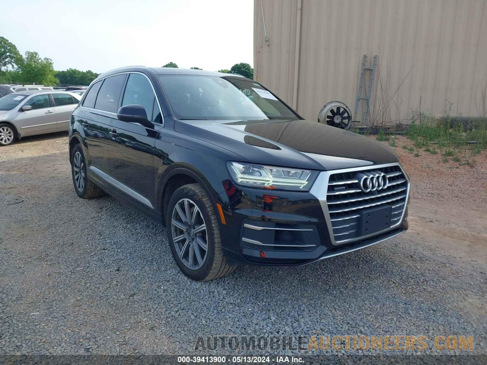 WA1LAAF71HD022348 AUDI Q7 2017