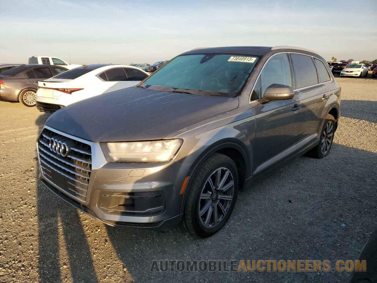 WA1LAAF71HD024424 AUDI Q7 2017