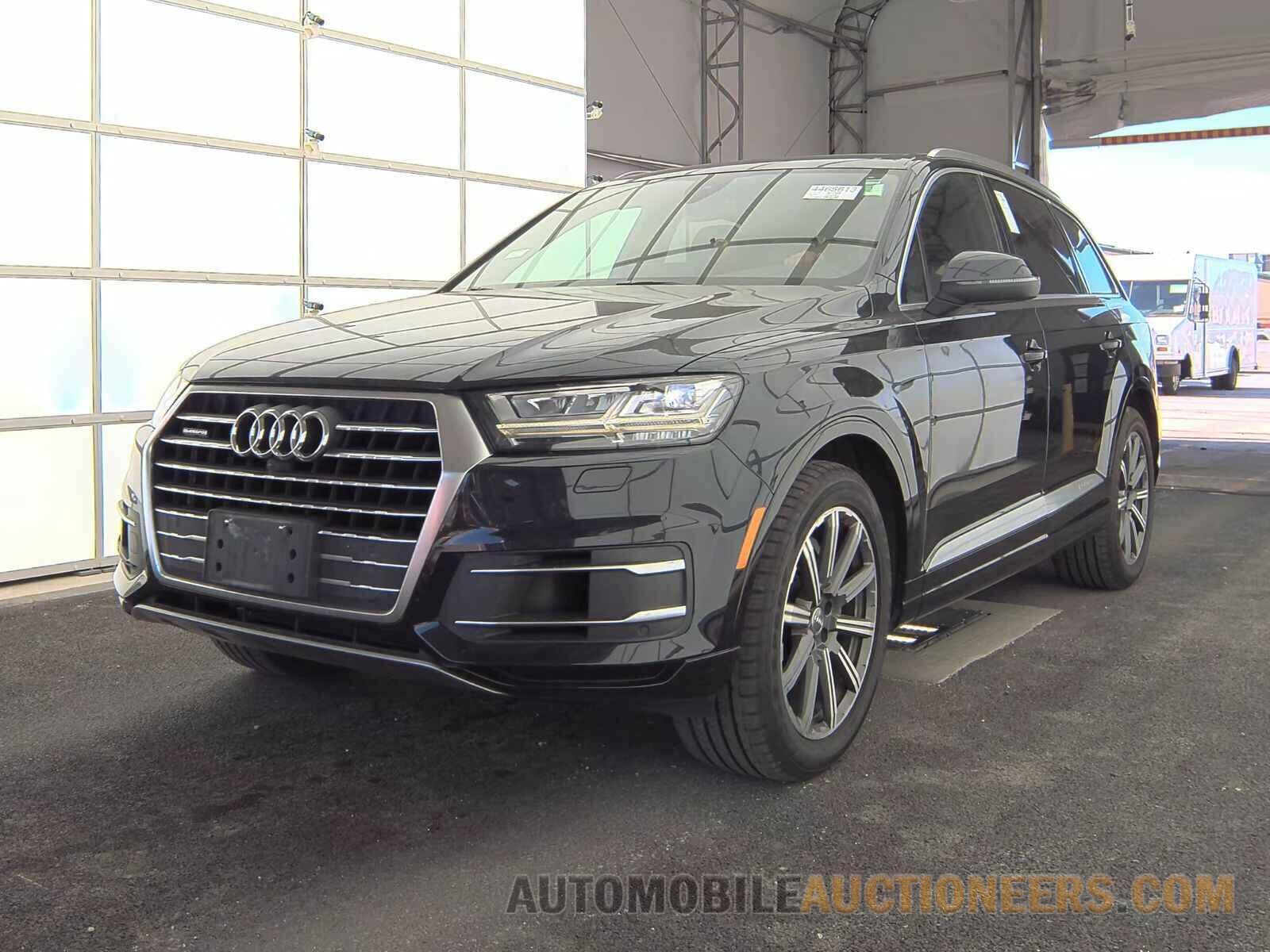 WA1LAAF71HD025492 Audi Q7 2017