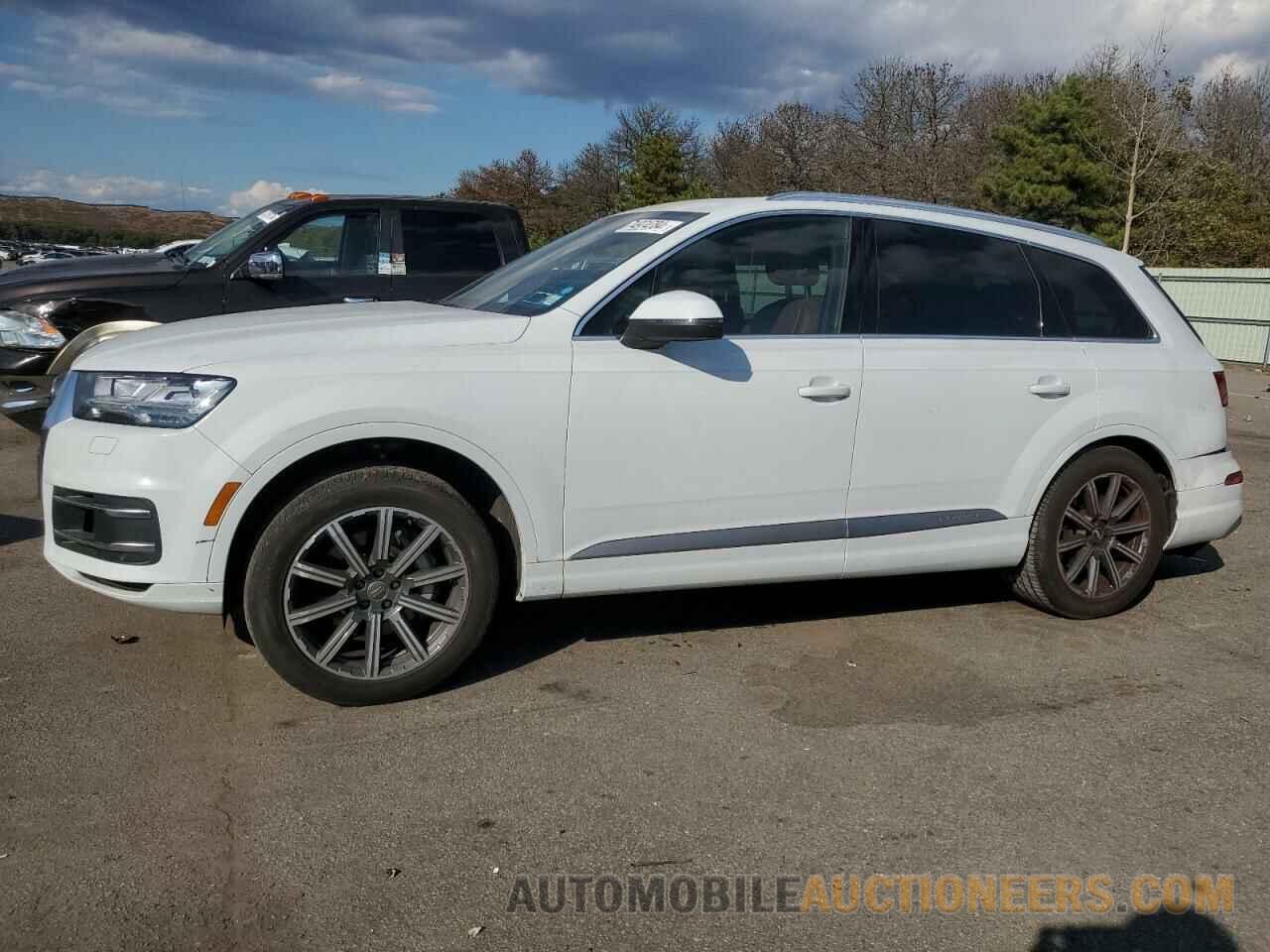 WA1LAAF71HD026254 AUDI Q7 2017