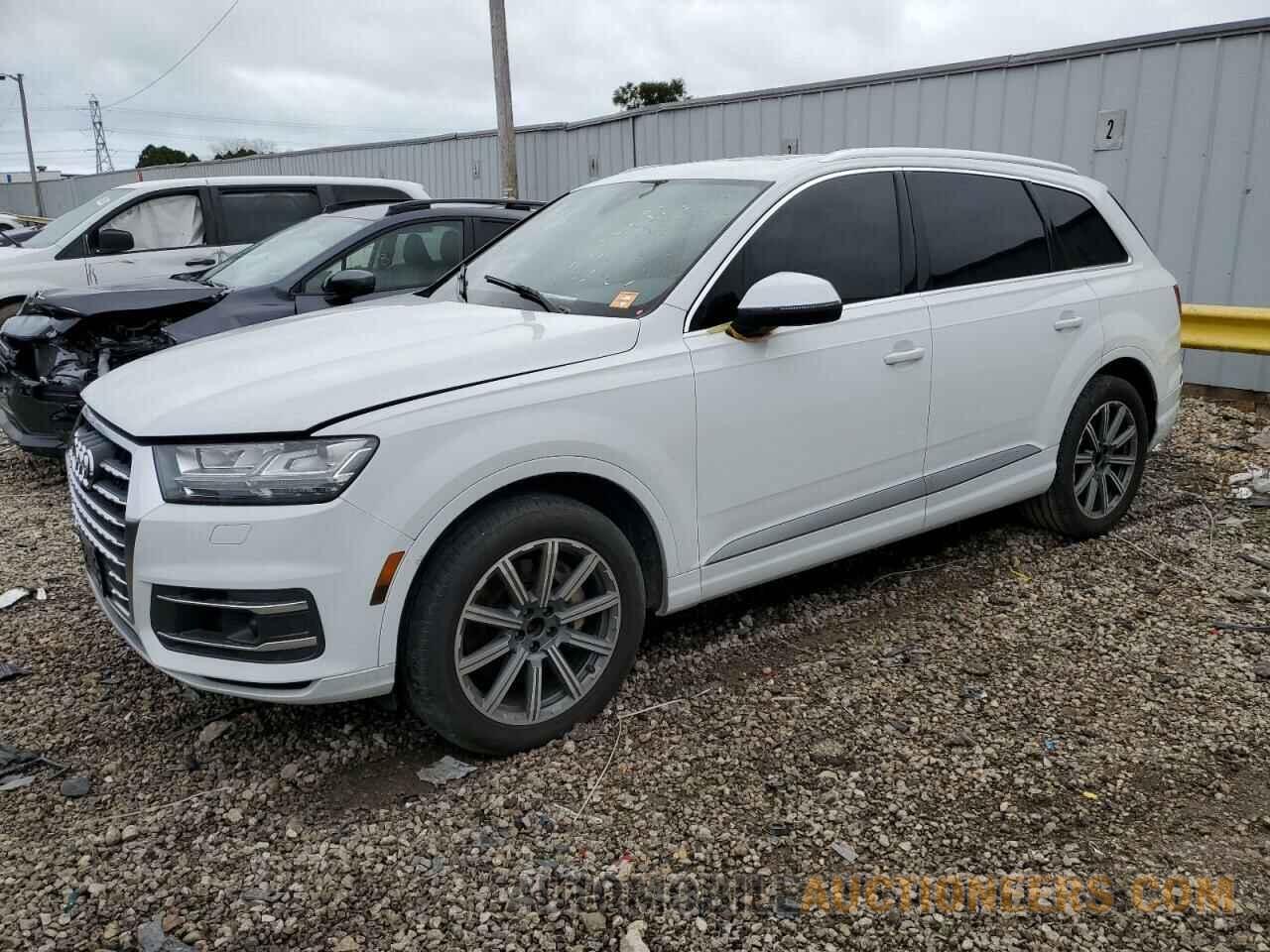 WA1LAAF71HD026710 AUDI Q7 2017