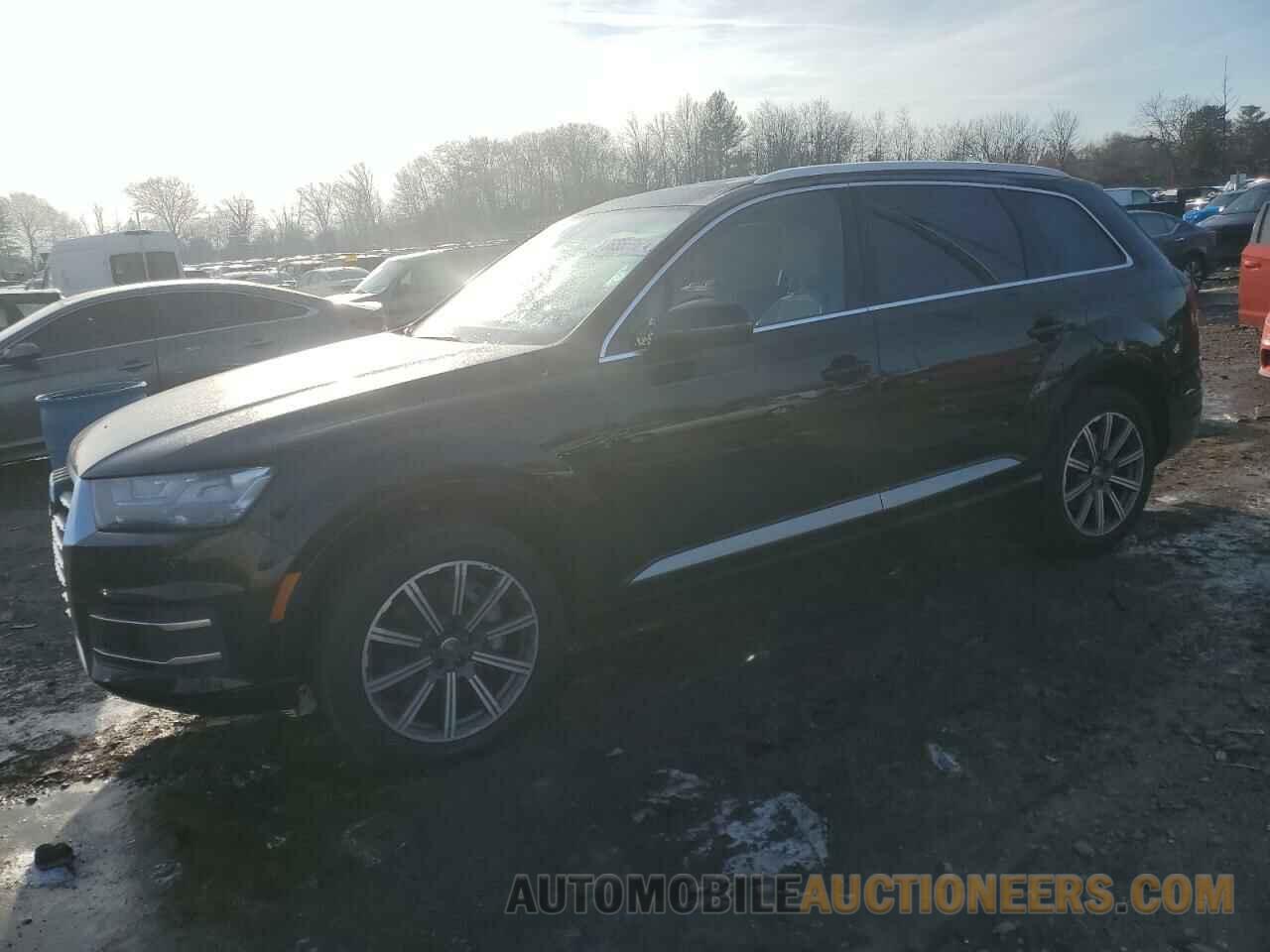 WA1LAAF71HD027968 AUDI Q7 2017