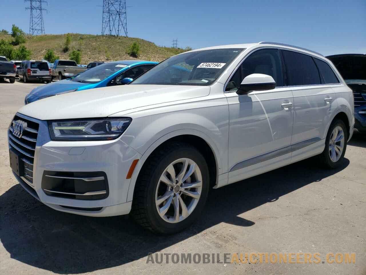 WA1LAAF71HD028831 AUDI Q7 2017