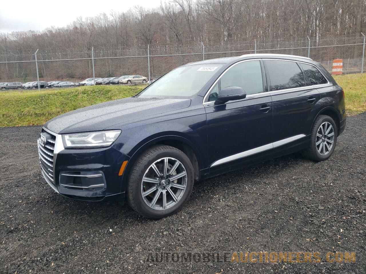 WA1LAAF71HD029087 AUDI Q7 2017