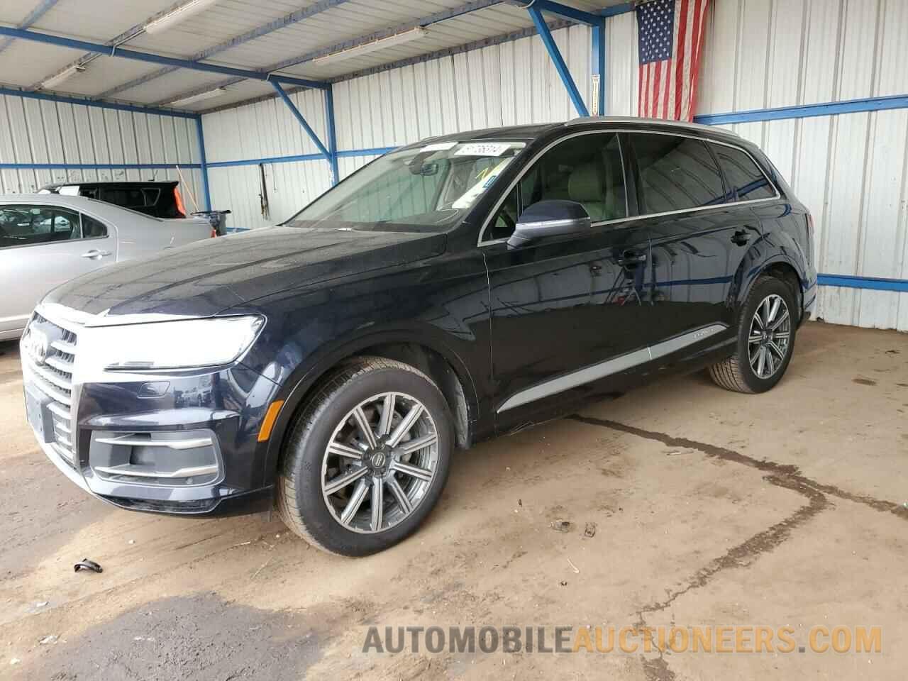 WA1LAAF71HD029879 AUDI Q7 2017