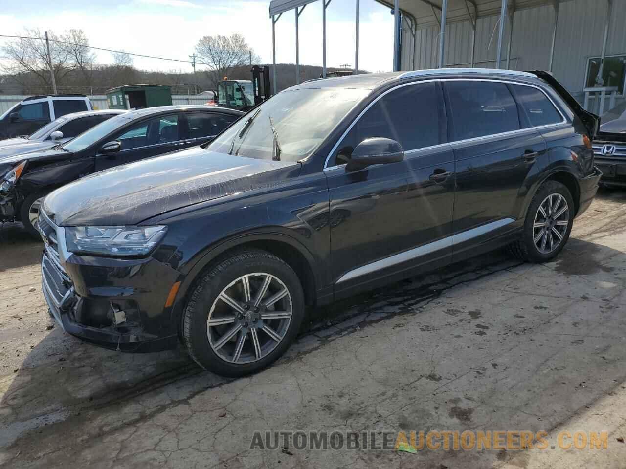 WA1LAAF71HD029901 AUDI Q7 2017