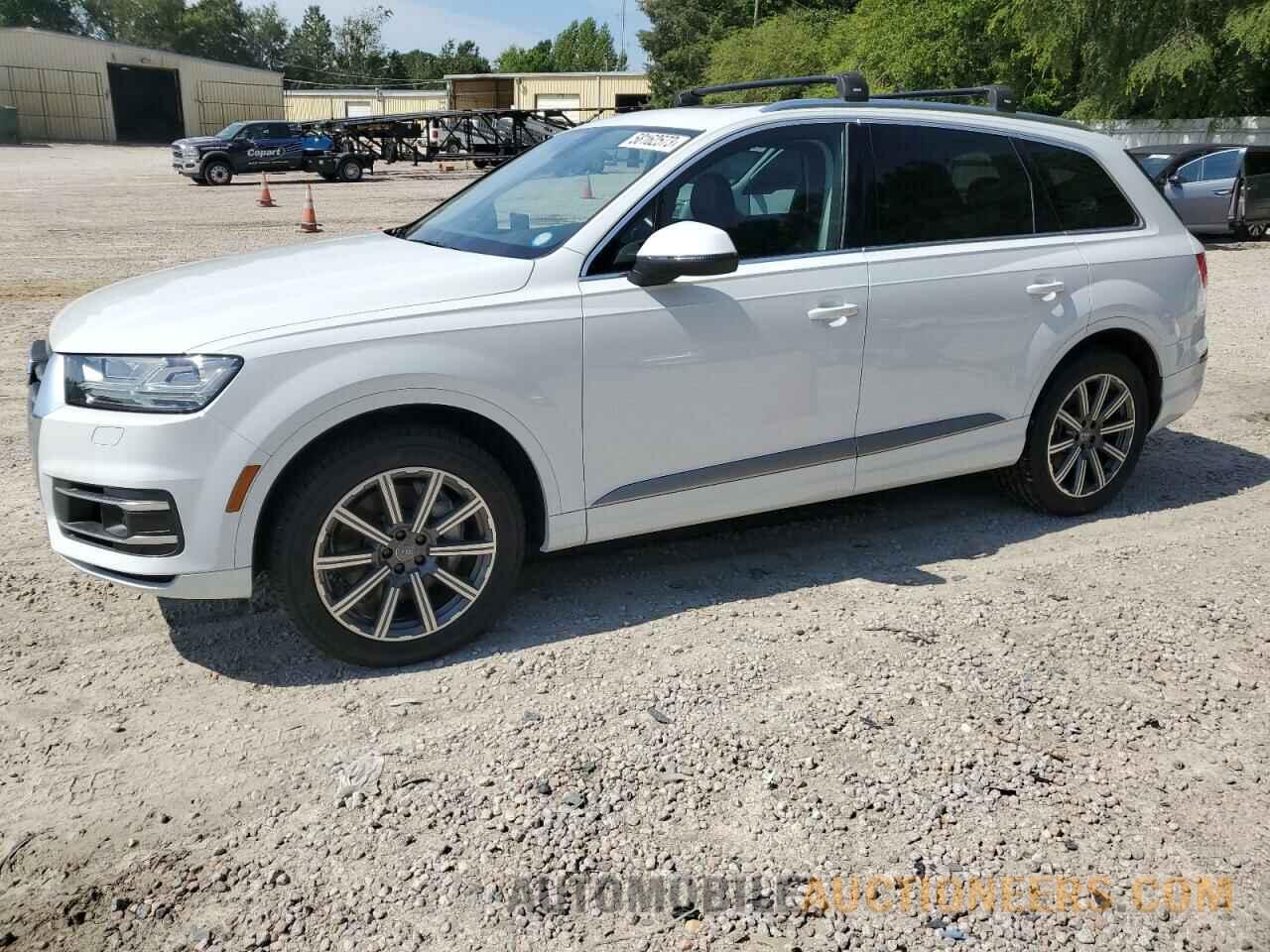 WA1LAAF71HD036542 AUDI Q7 2017