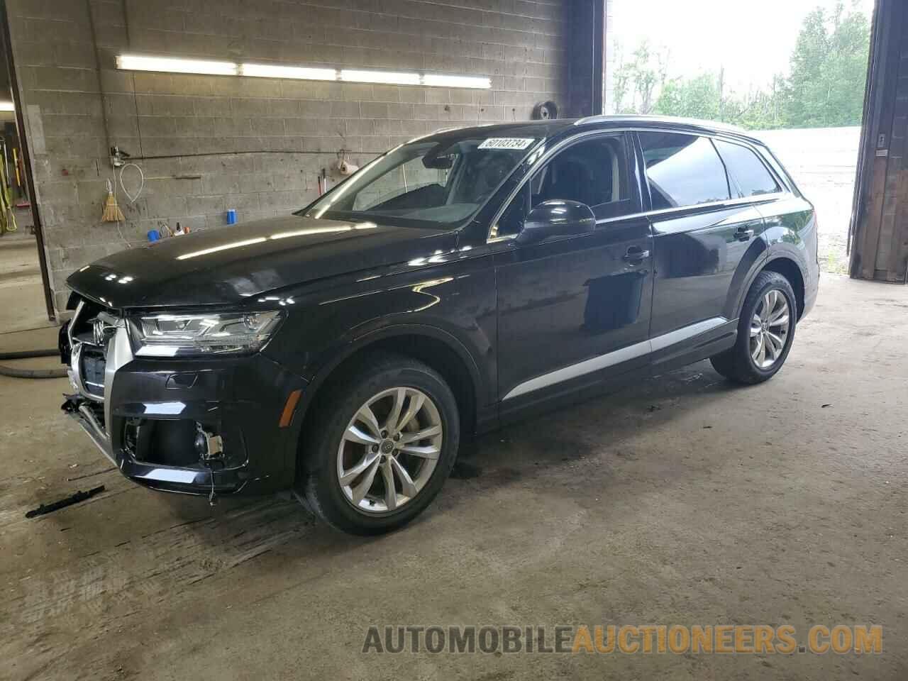 WA1LAAF71HD039621 AUDI Q7 2017