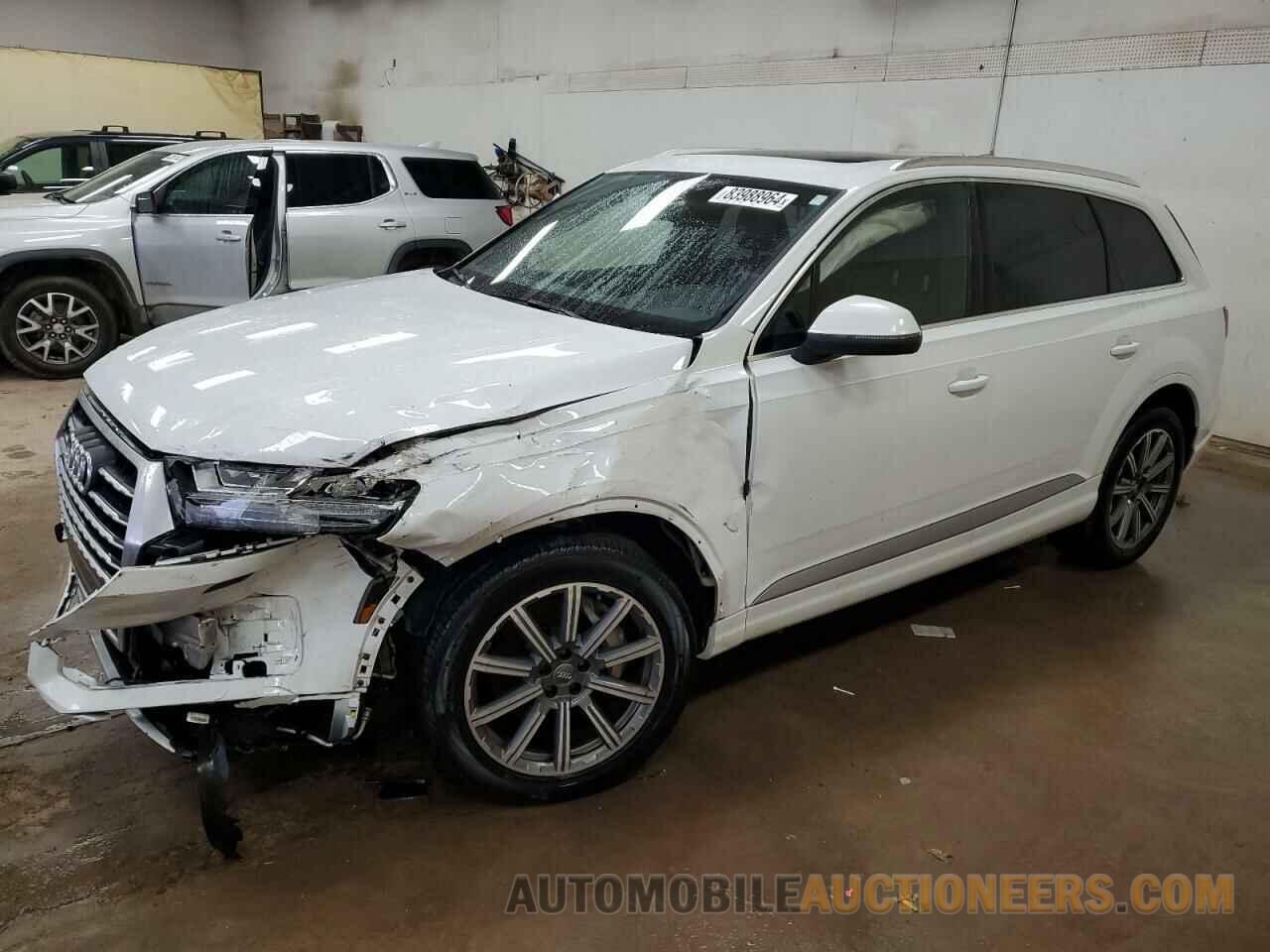 WA1LAAF71HD040414 AUDI Q7 2017