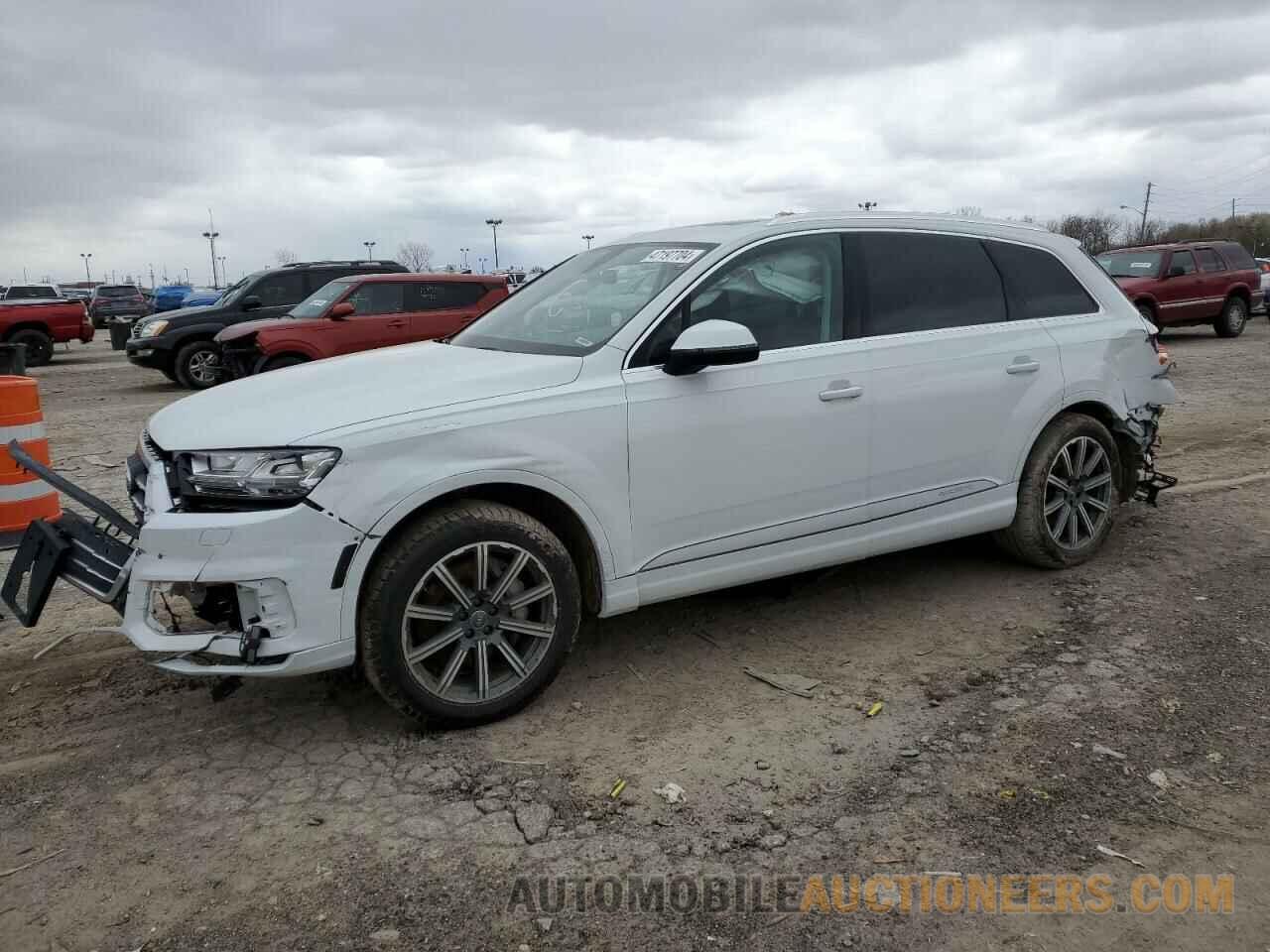 WA1LAAF71HD045189 AUDI Q7 2017