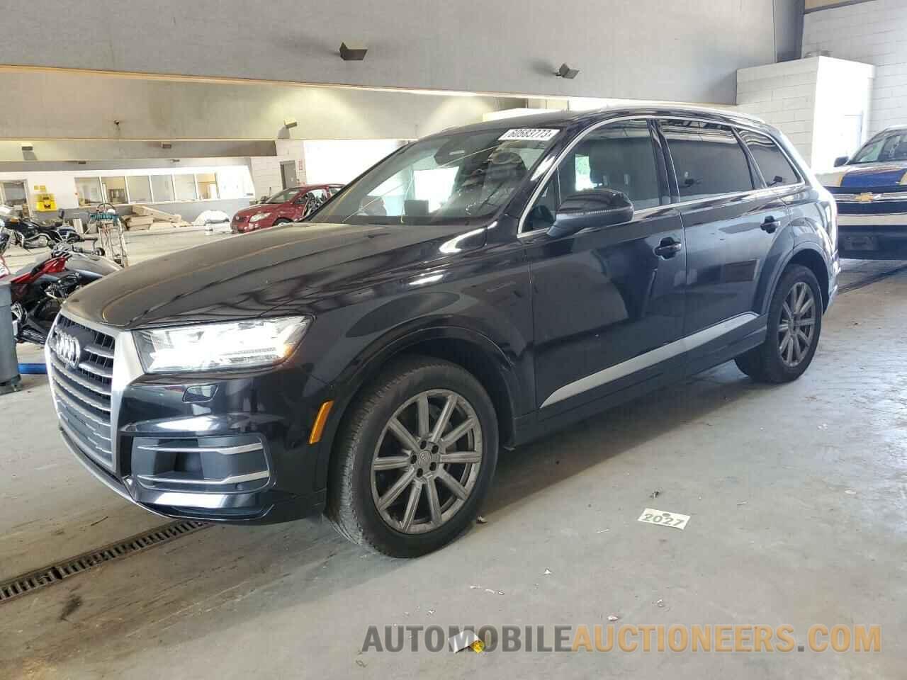 WA1LAAF71HD053289 AUDI Q7 2017