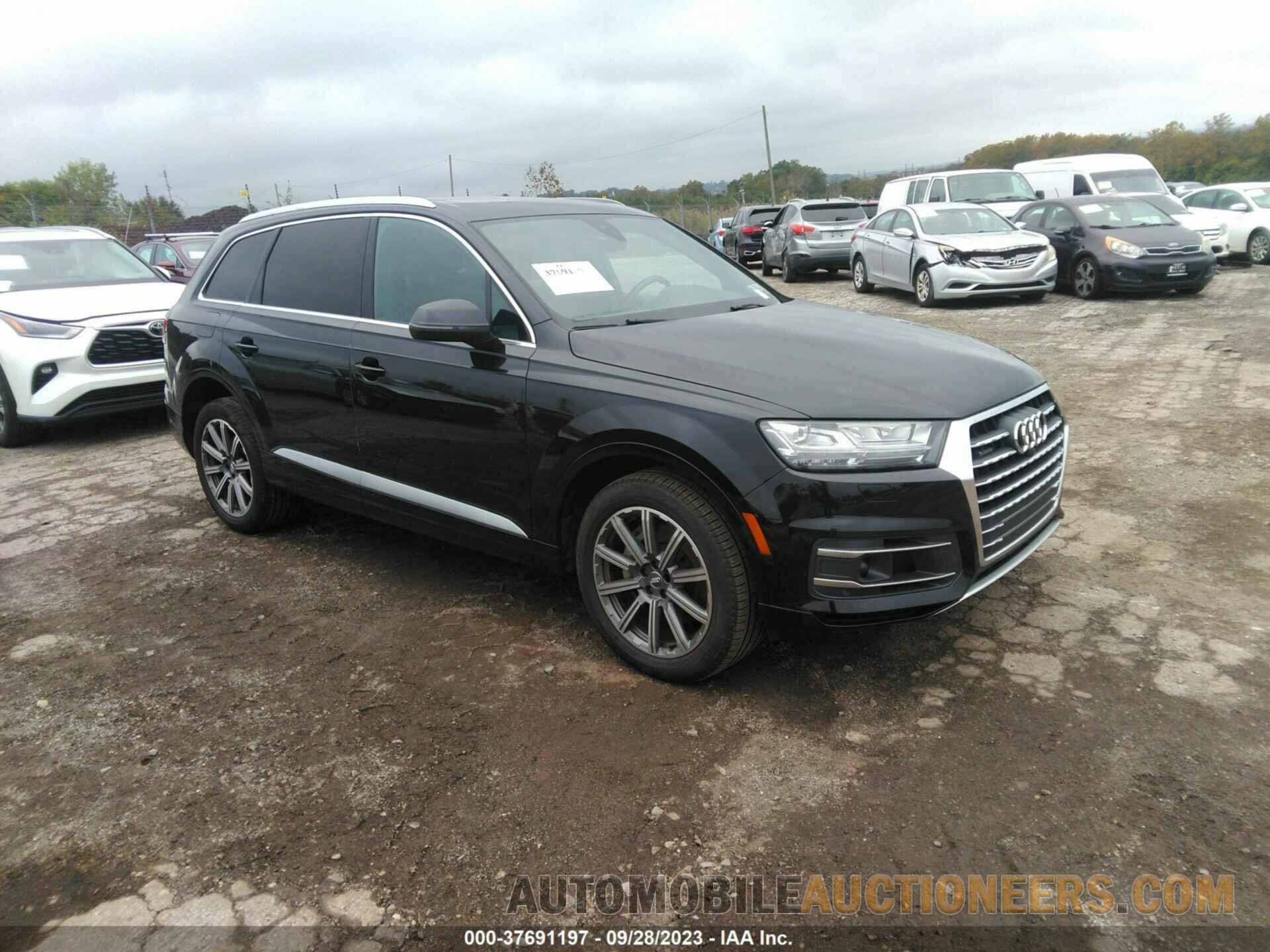 WA1LAAF71HD055222 AUDI Q7 2017