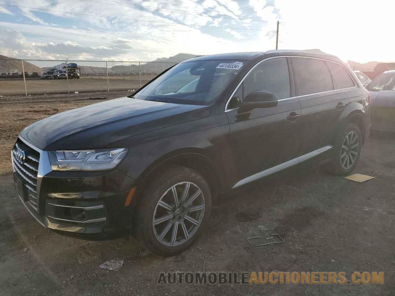 WA1LAAF71HD056502 AUDI Q7 2017