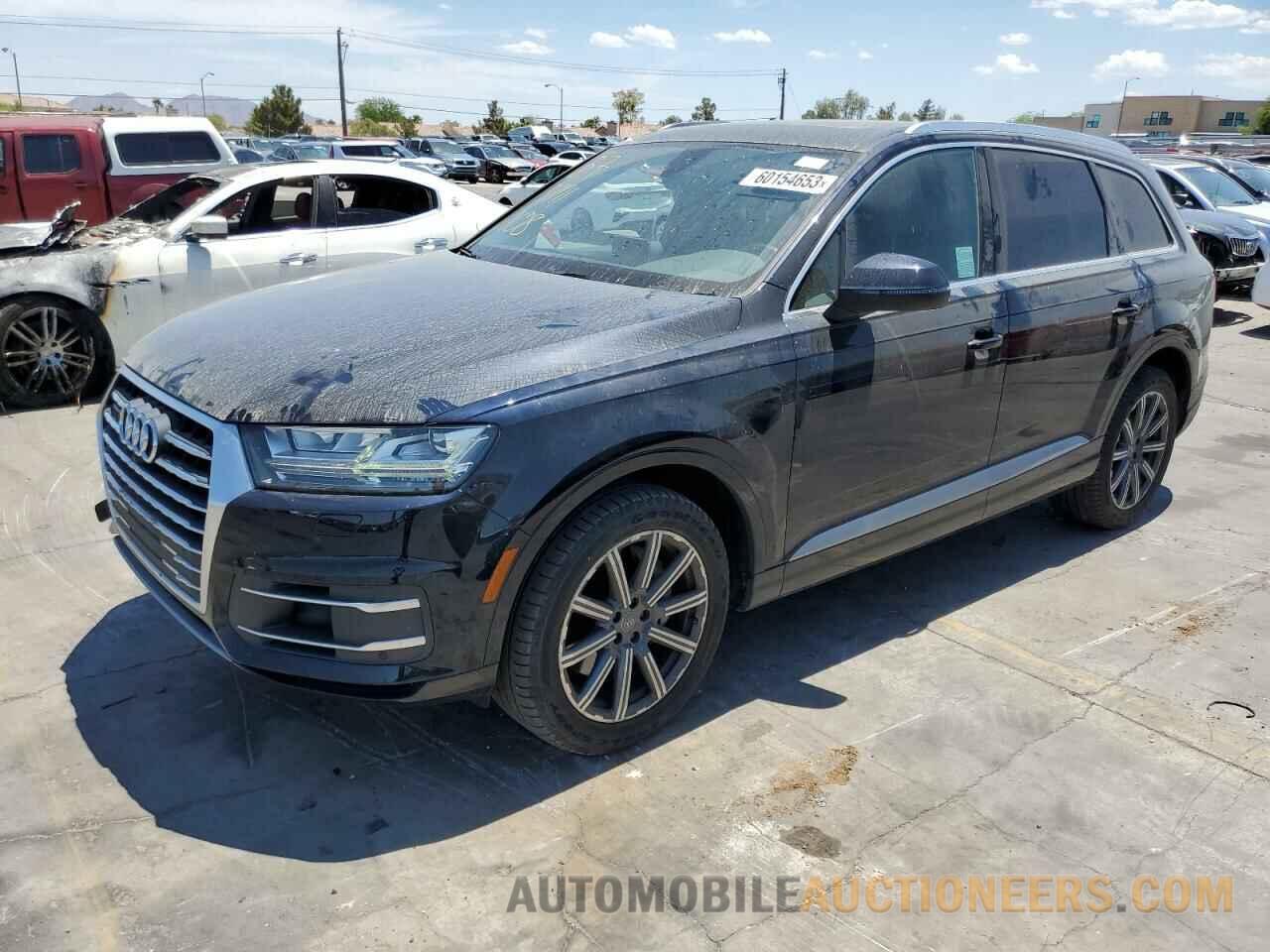 WA1LAAF71HD057648 AUDI Q7 2017