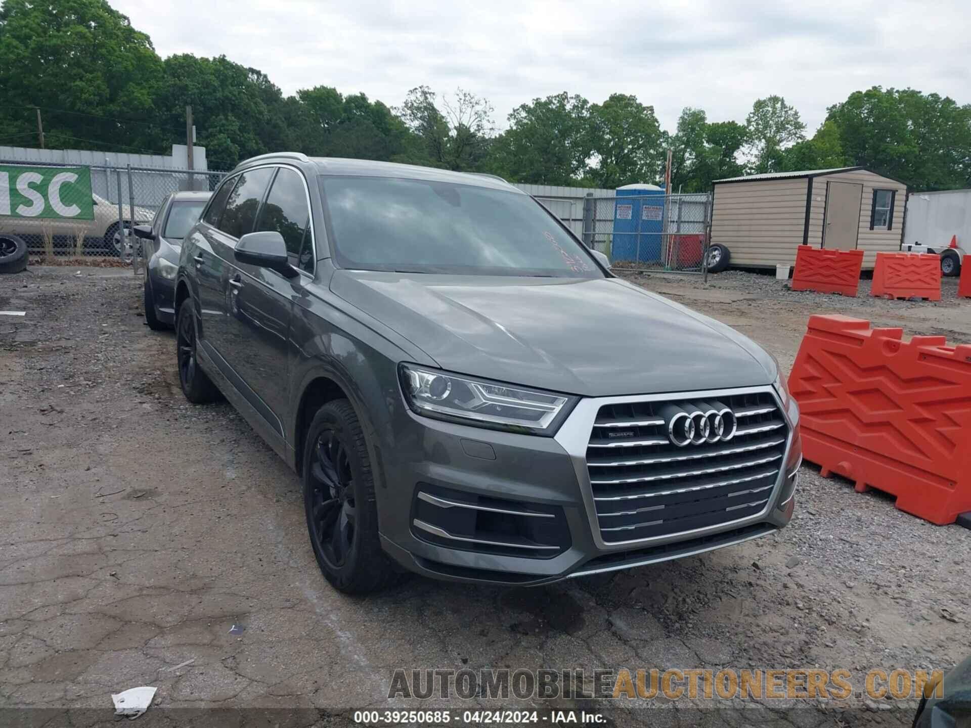 WA1LAAF71HD058959 AUDI Q7 2017