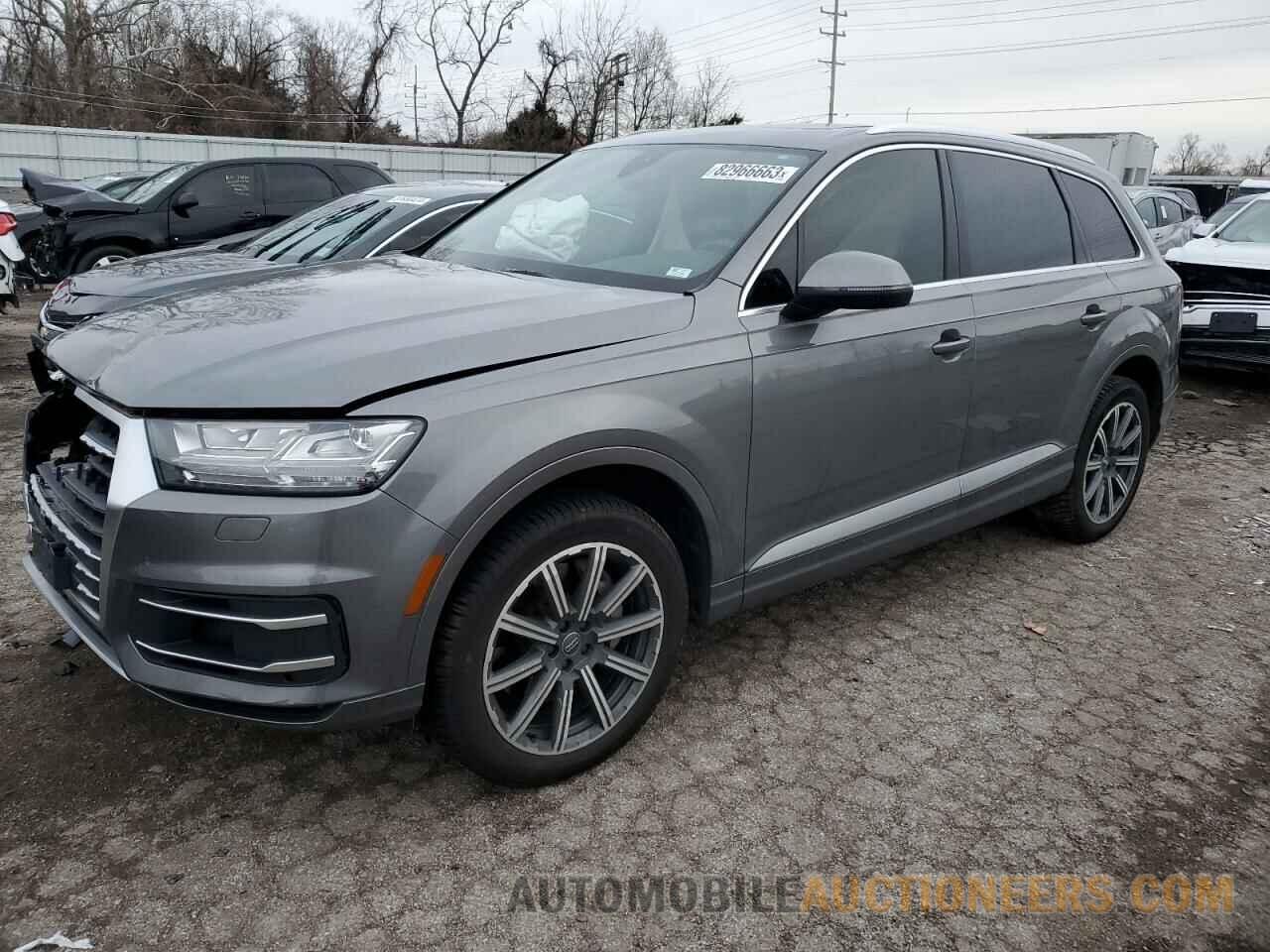 WA1LAAF71HD059884 AUDI Q7 2017