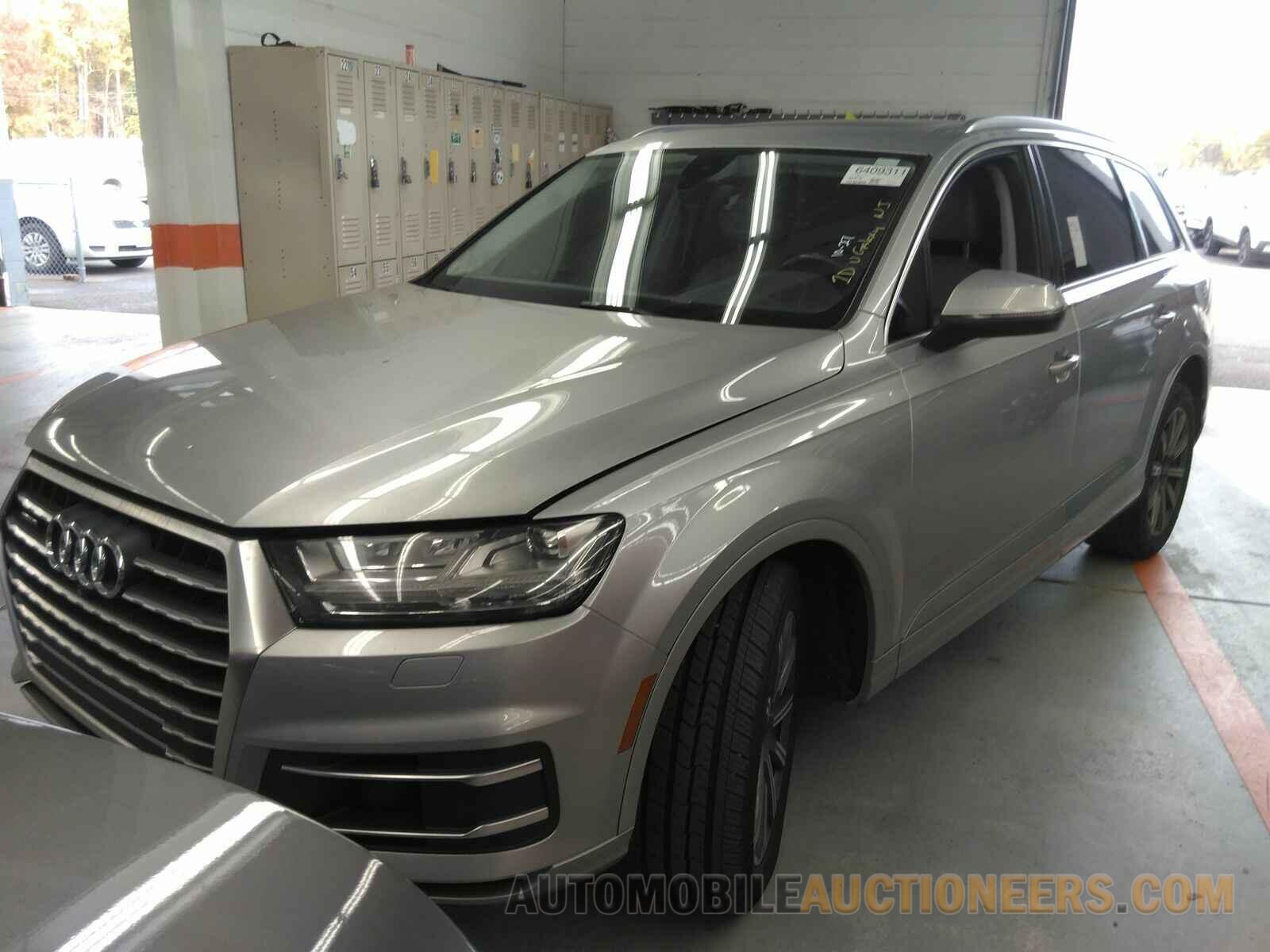 WA1LAAF71JD000856 Audi Q7 2018