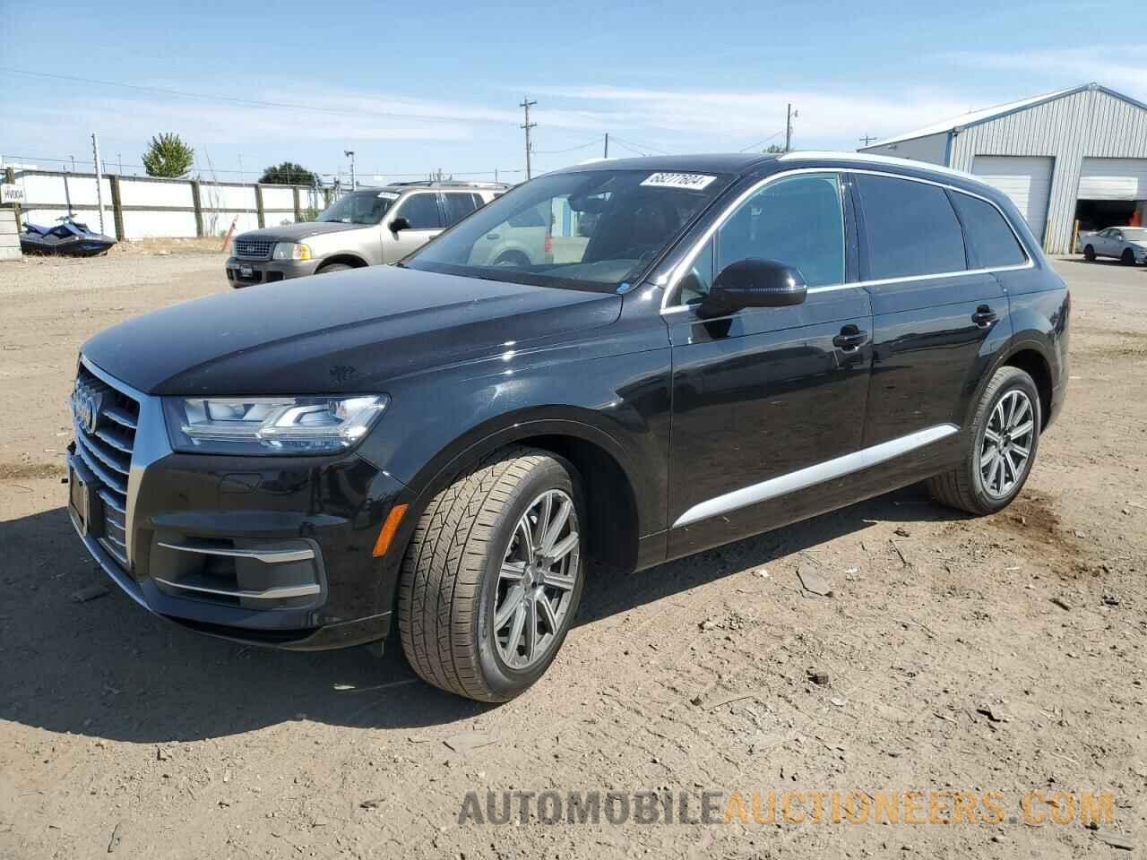 WA1LAAF71JD004311 AUDI Q7 2018