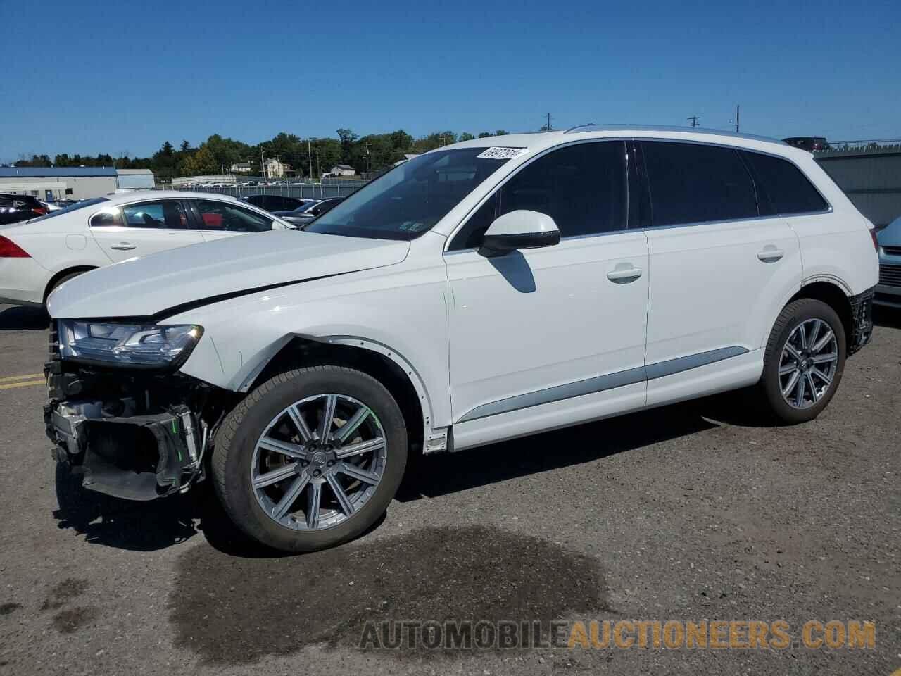 WA1LAAF71JD007418 AUDI Q7 2018