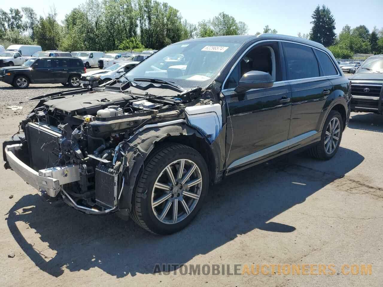 WA1LAAF71JD010156 AUDI Q7 2018