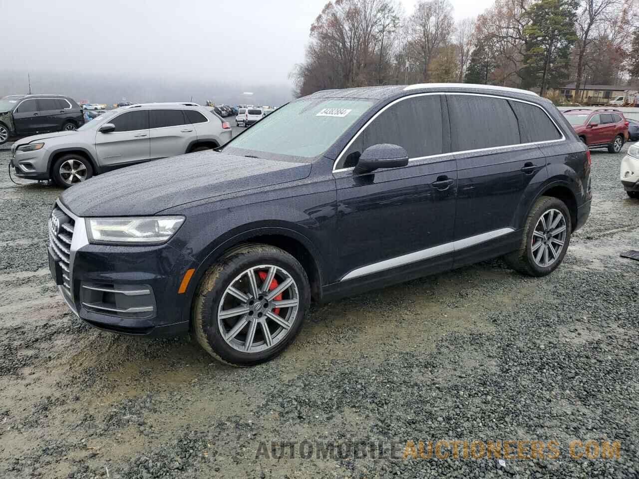 WA1LAAF71JD017382 AUDI Q7 2018