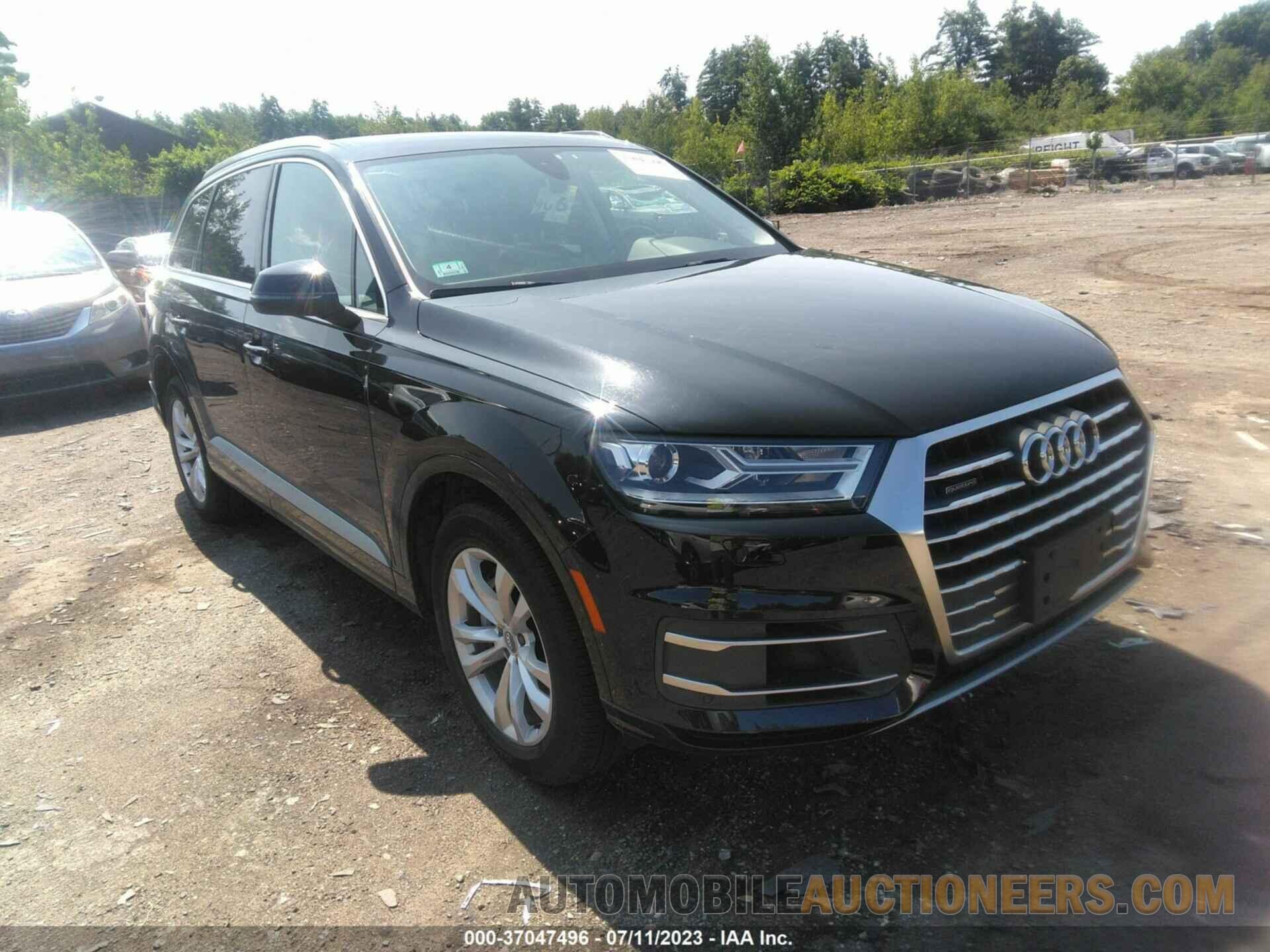 WA1LAAF71JD018130 AUDI Q7 2018