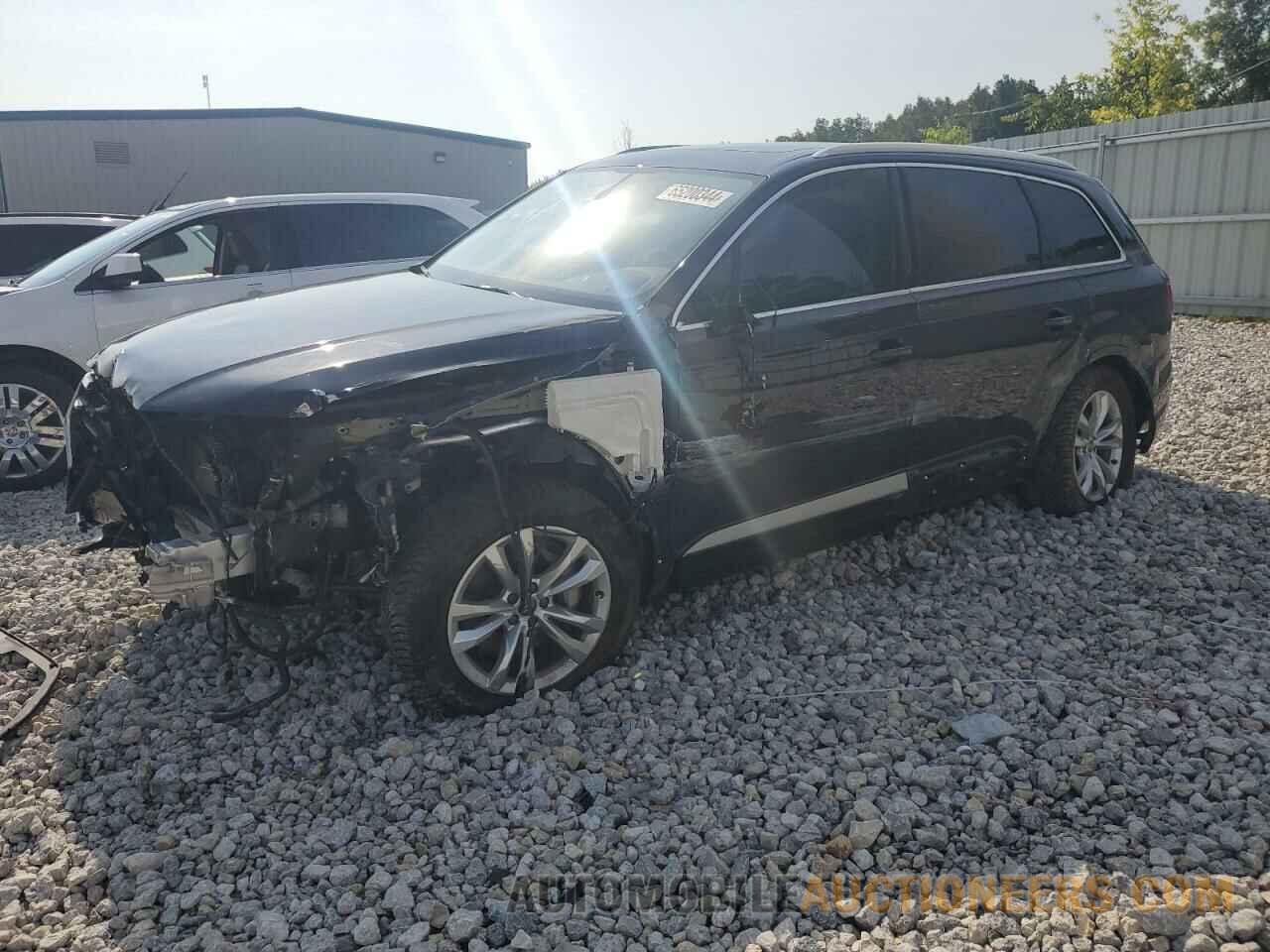 WA1LAAF71JD018144 AUDI Q7 2018