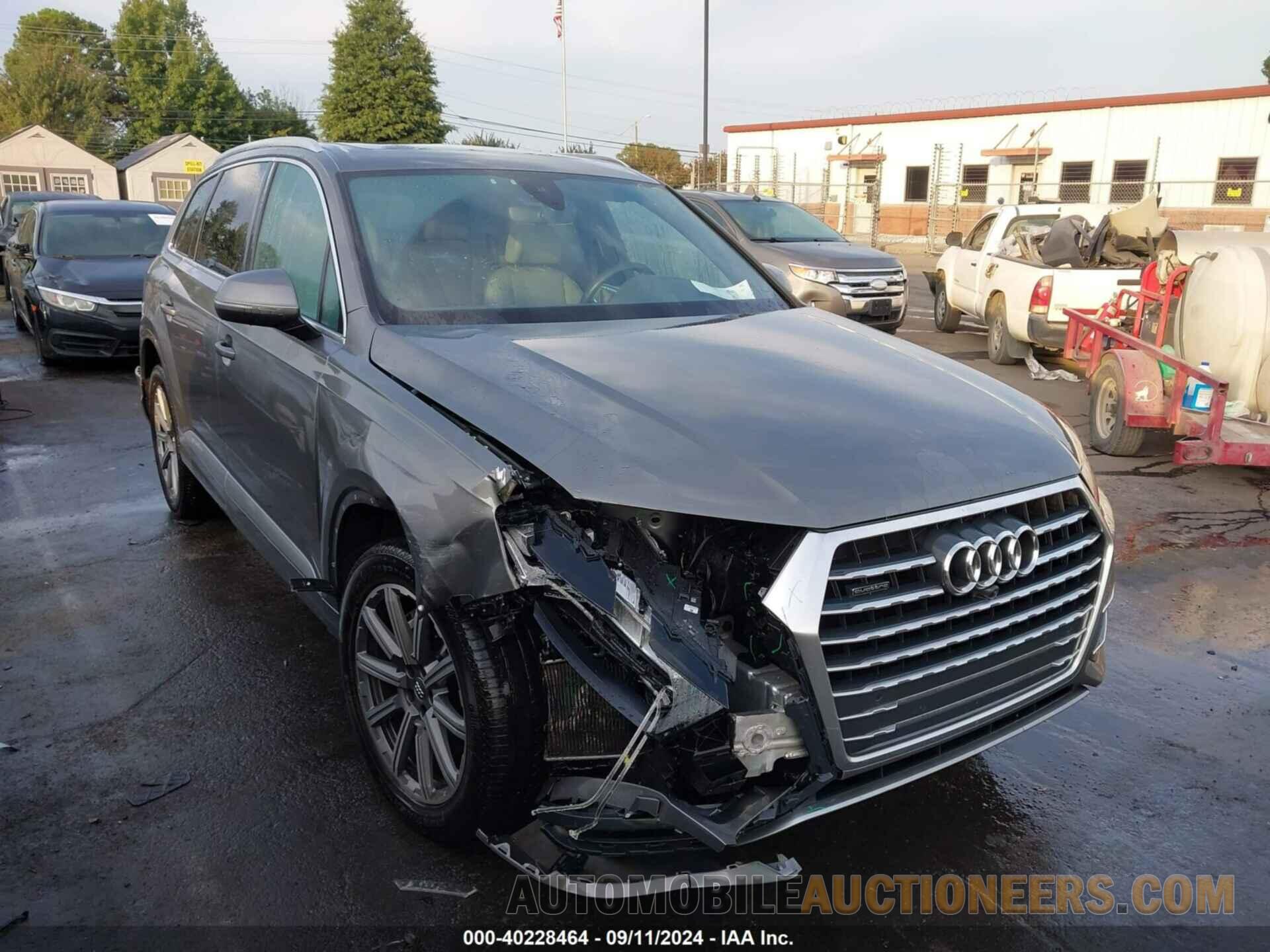 WA1LAAF71JD018435 AUDI Q7 2018