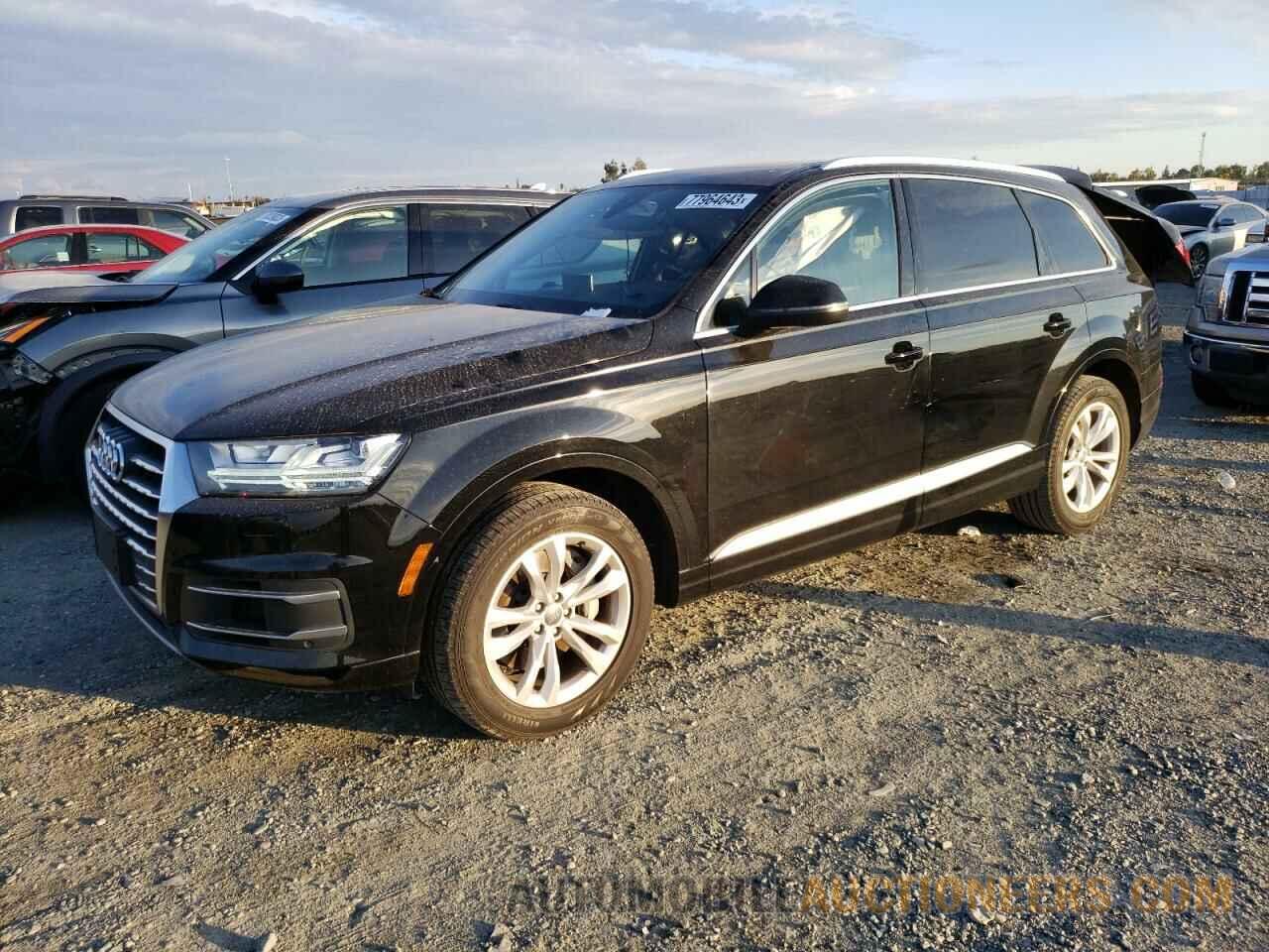 WA1LAAF71JD018578 AUDI Q7 2018