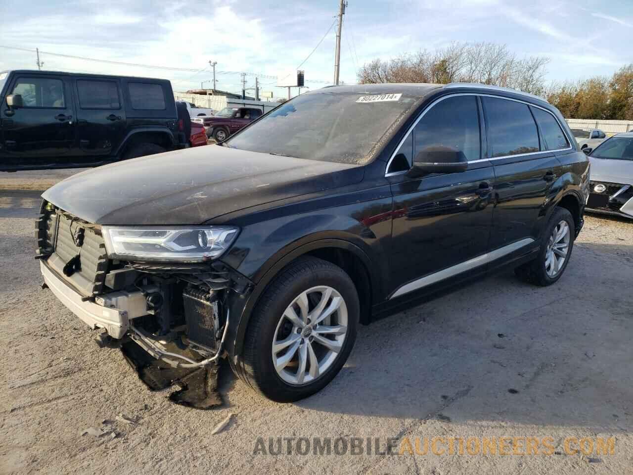 WA1LAAF71JD023876 AUDI Q7 2018