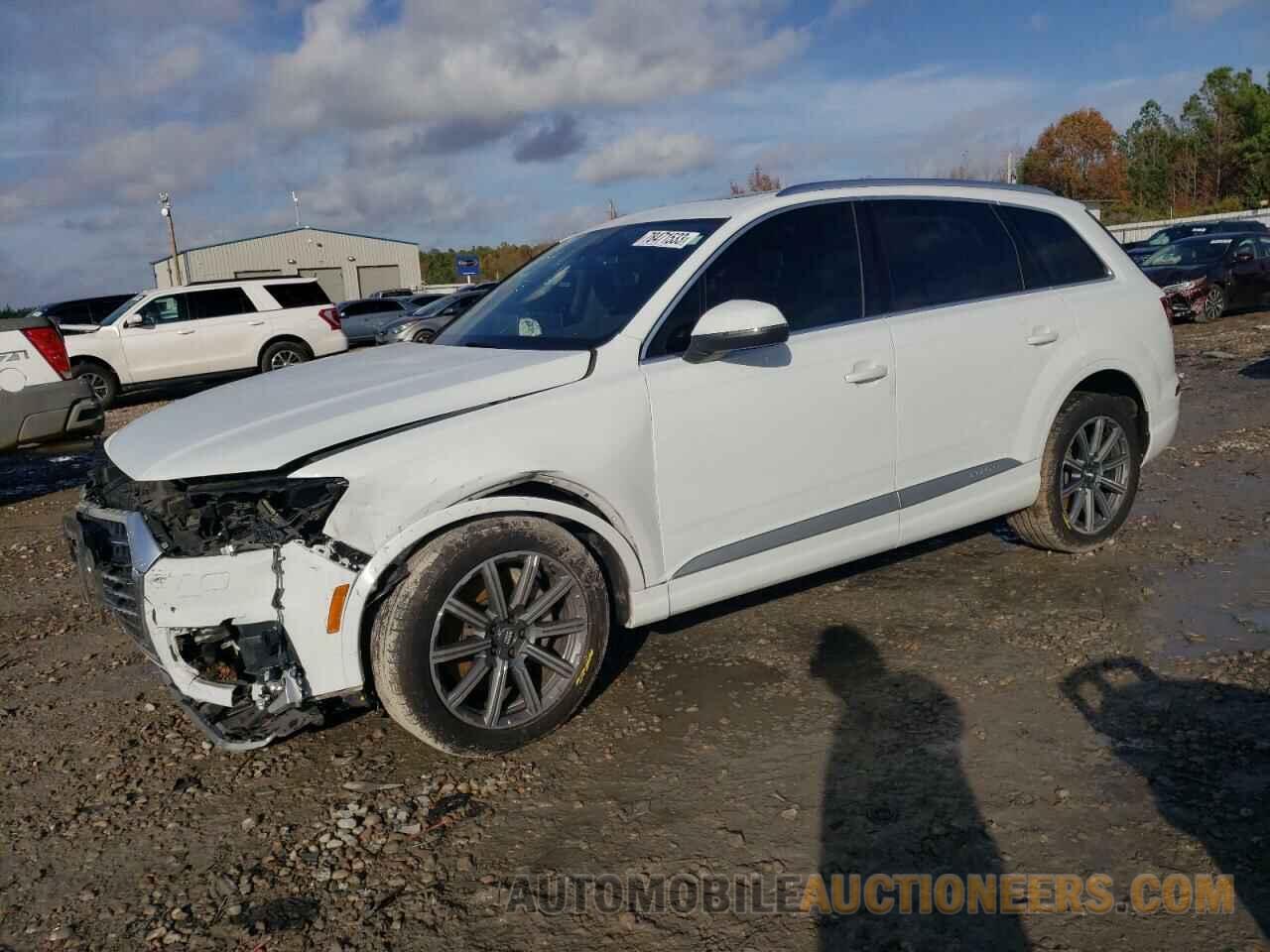 WA1LAAF71JD025028 AUDI Q7 2018