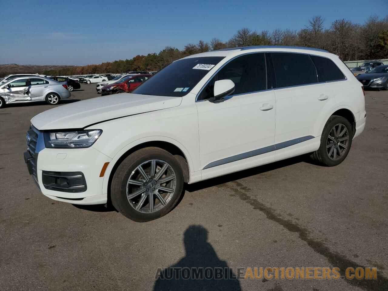 WA1LAAF71JD027250 AUDI Q7 2018