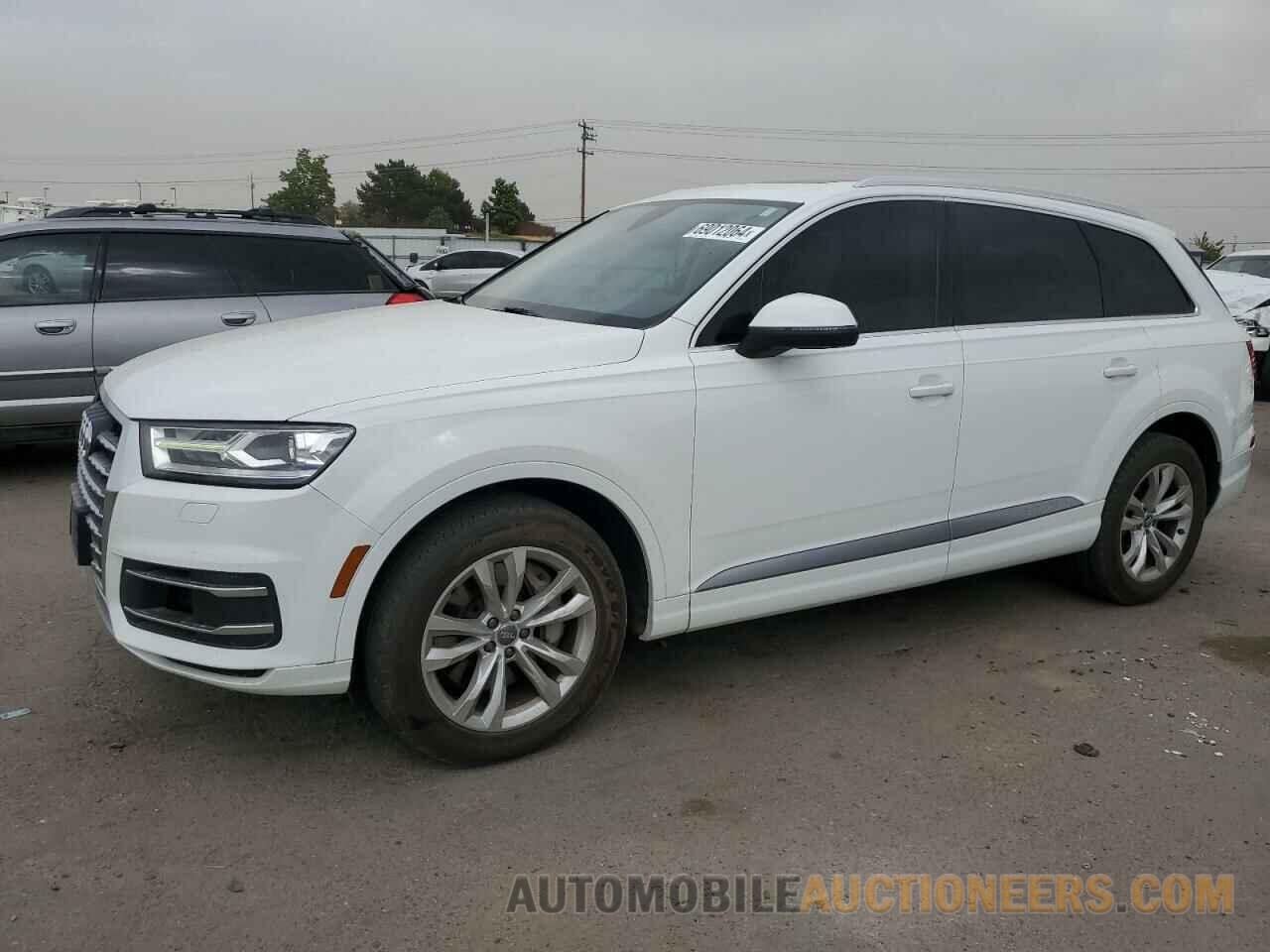 WA1LAAF71JD027863 AUDI Q7 2018