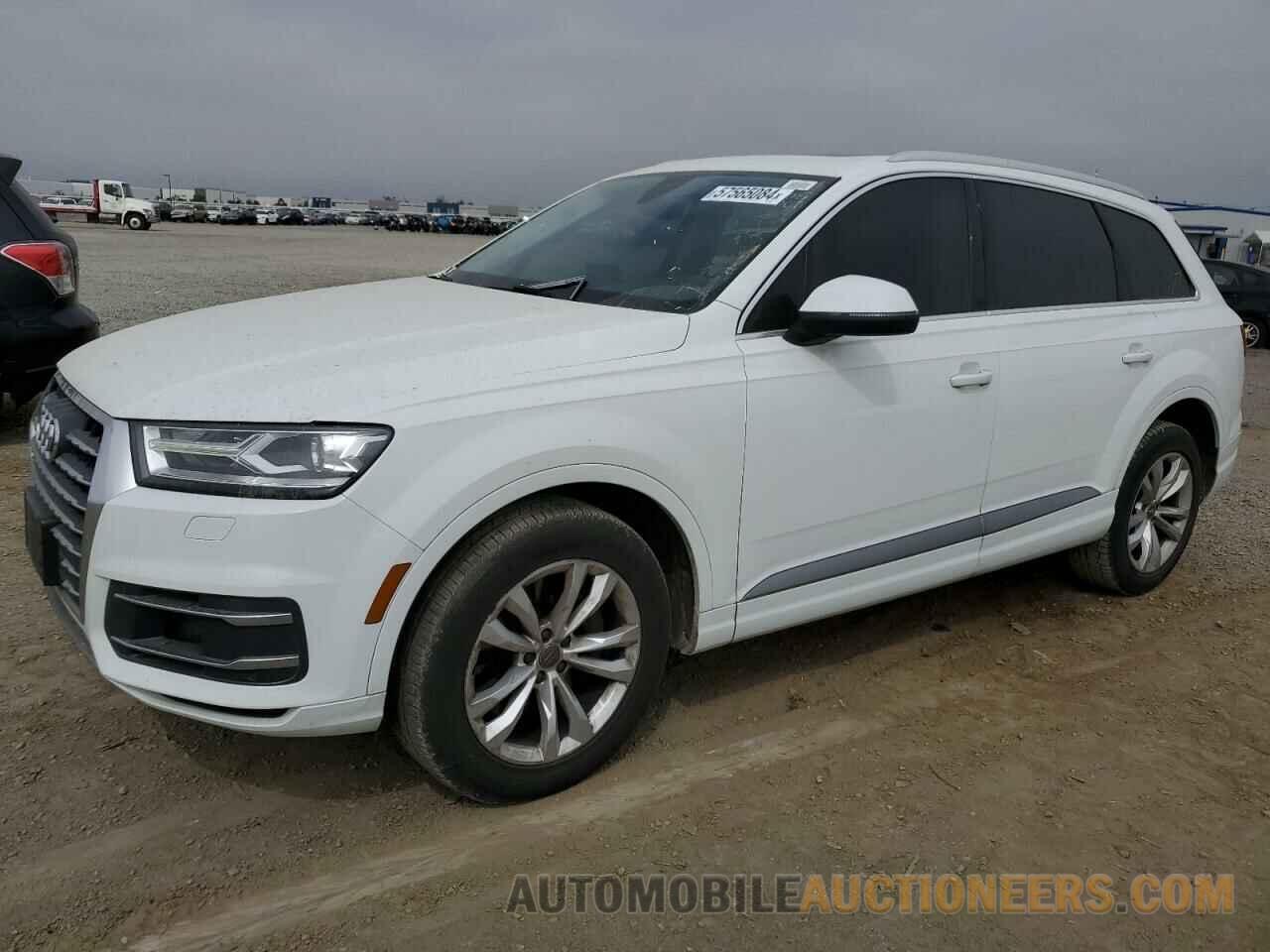 WA1LAAF71JD028009 AUDI Q7 2018