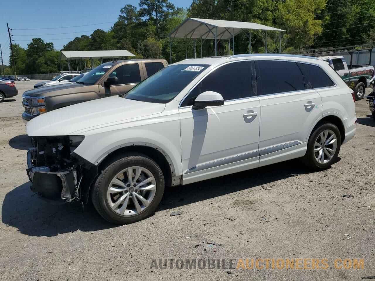 WA1LAAF71JD034070 AUDI Q7 2018