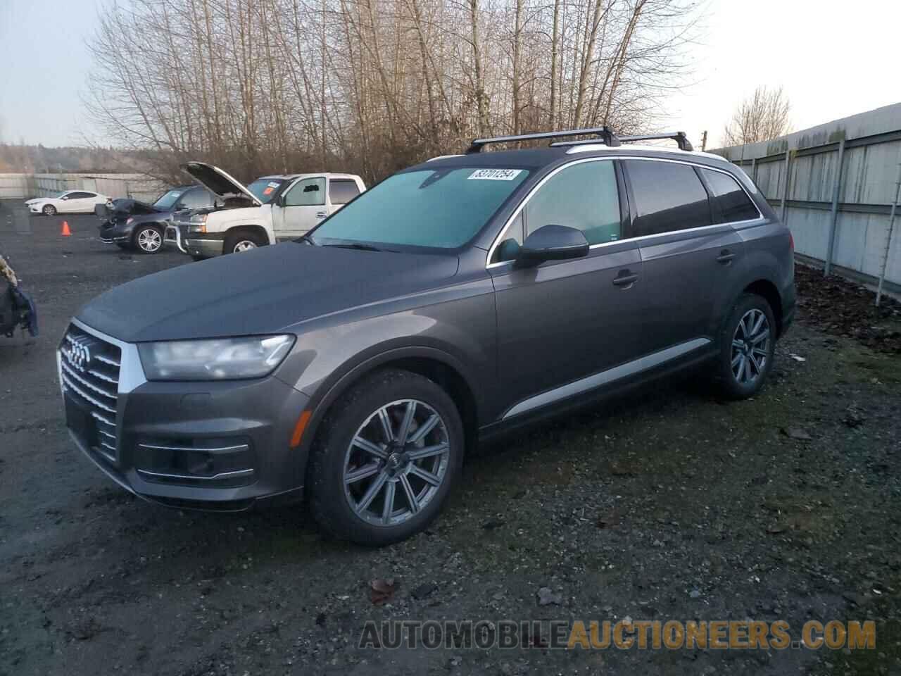 WA1LAAF71JD034411 AUDI Q7 2018