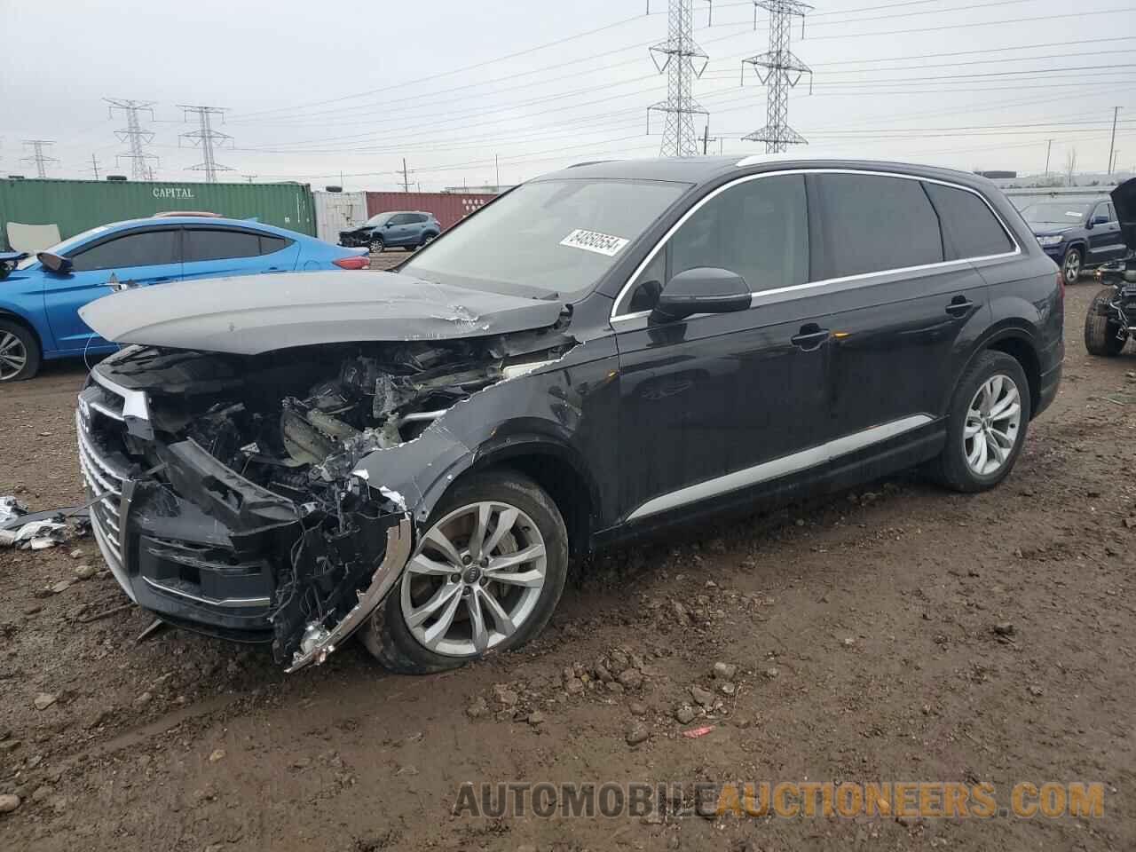 WA1LAAF71JD034442 AUDI Q7 2018