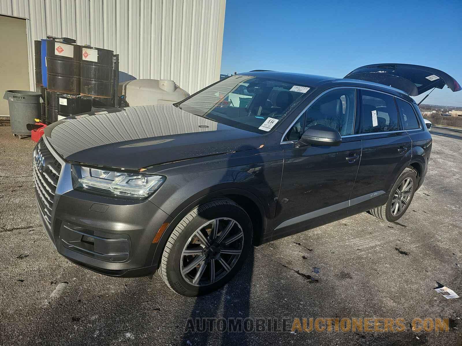 WA1LAAF71JD037731 Audi Q7 2018