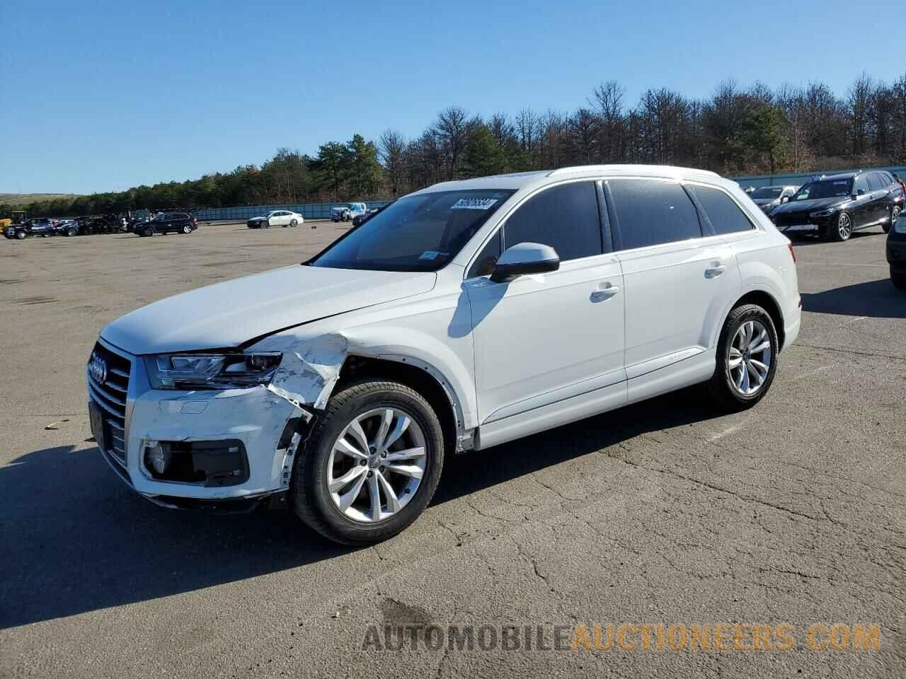 WA1LAAF71JD039608 AUDI Q7 2018