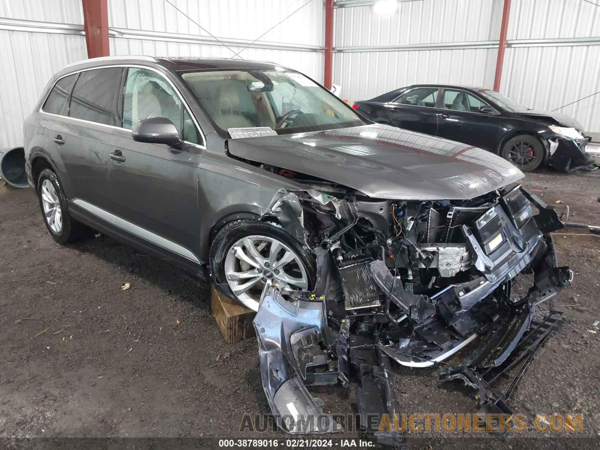 WA1LAAF71JD045859 AUDI Q7 2018