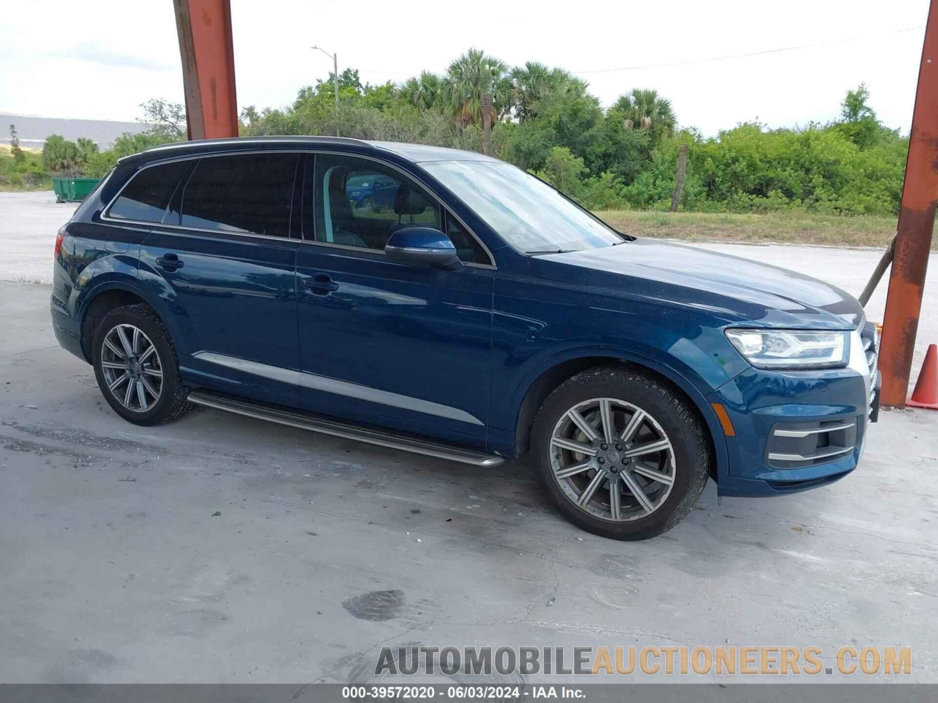 WA1LAAF71JD045974 AUDI Q7 2018