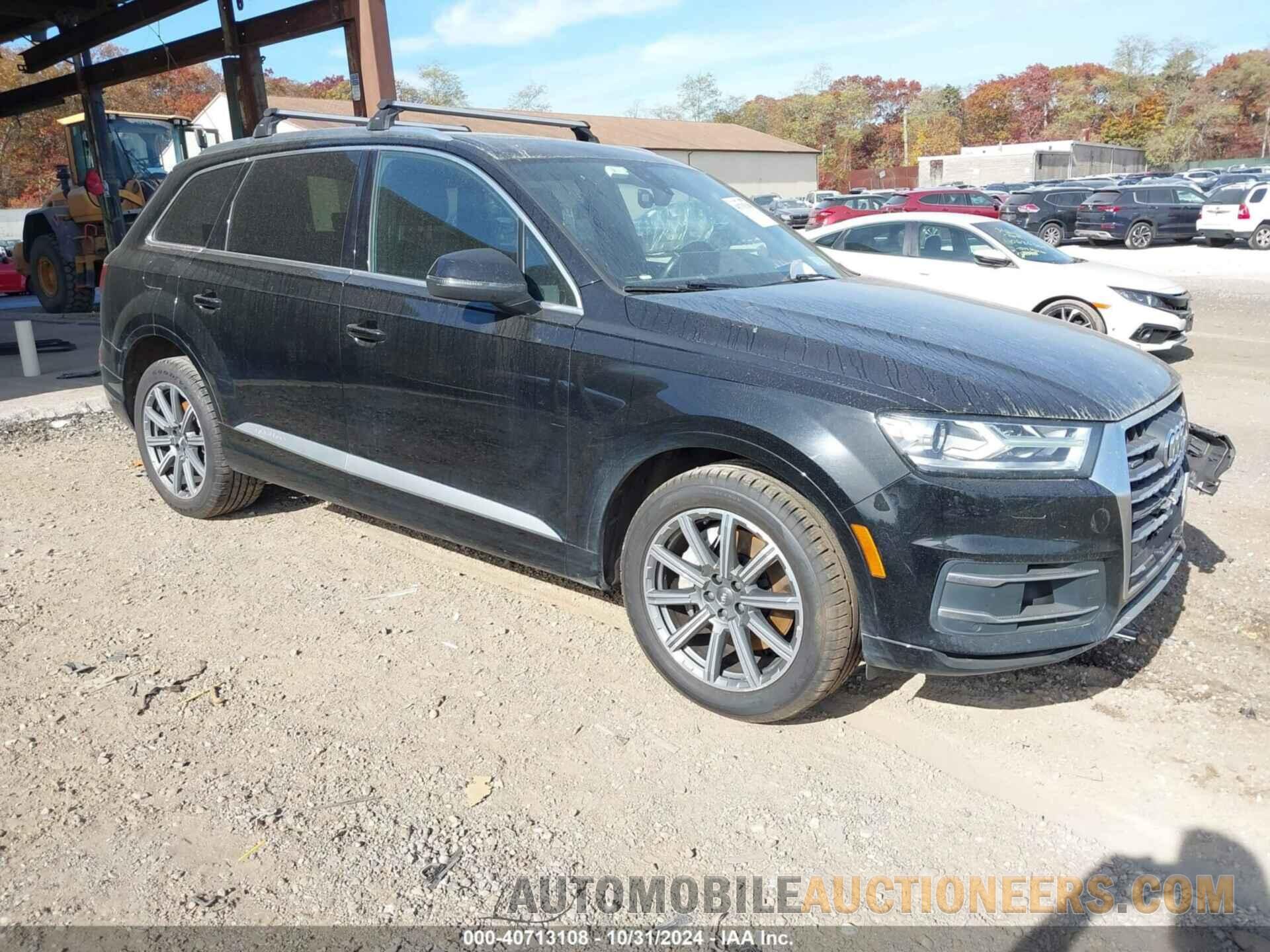 WA1LAAF71JD047269 AUDI Q7 2018