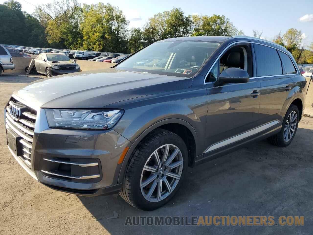 WA1LAAF71JD047871 AUDI Q7 2018