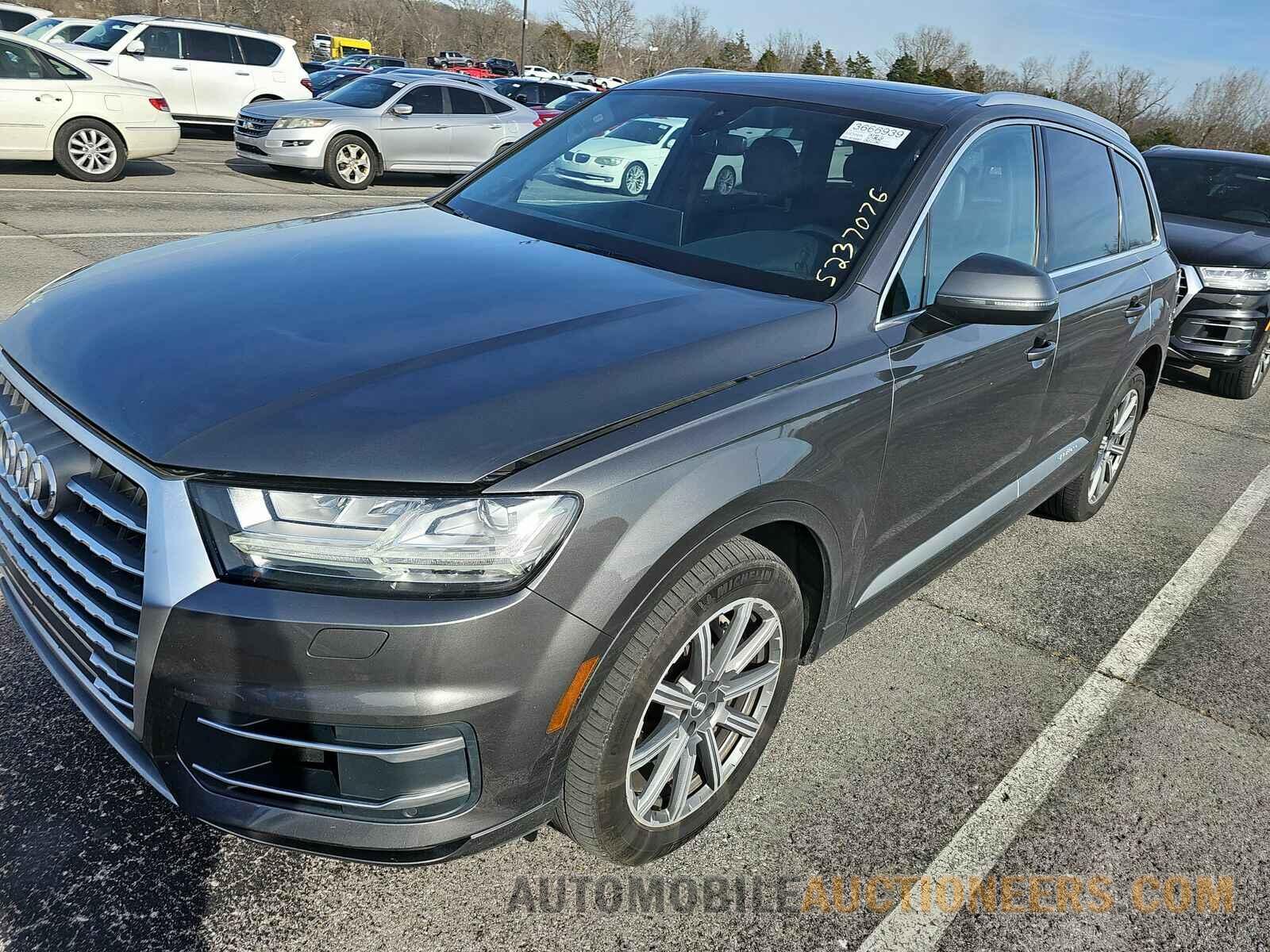 WA1LAAF71JD048597 Audi Q7 2018