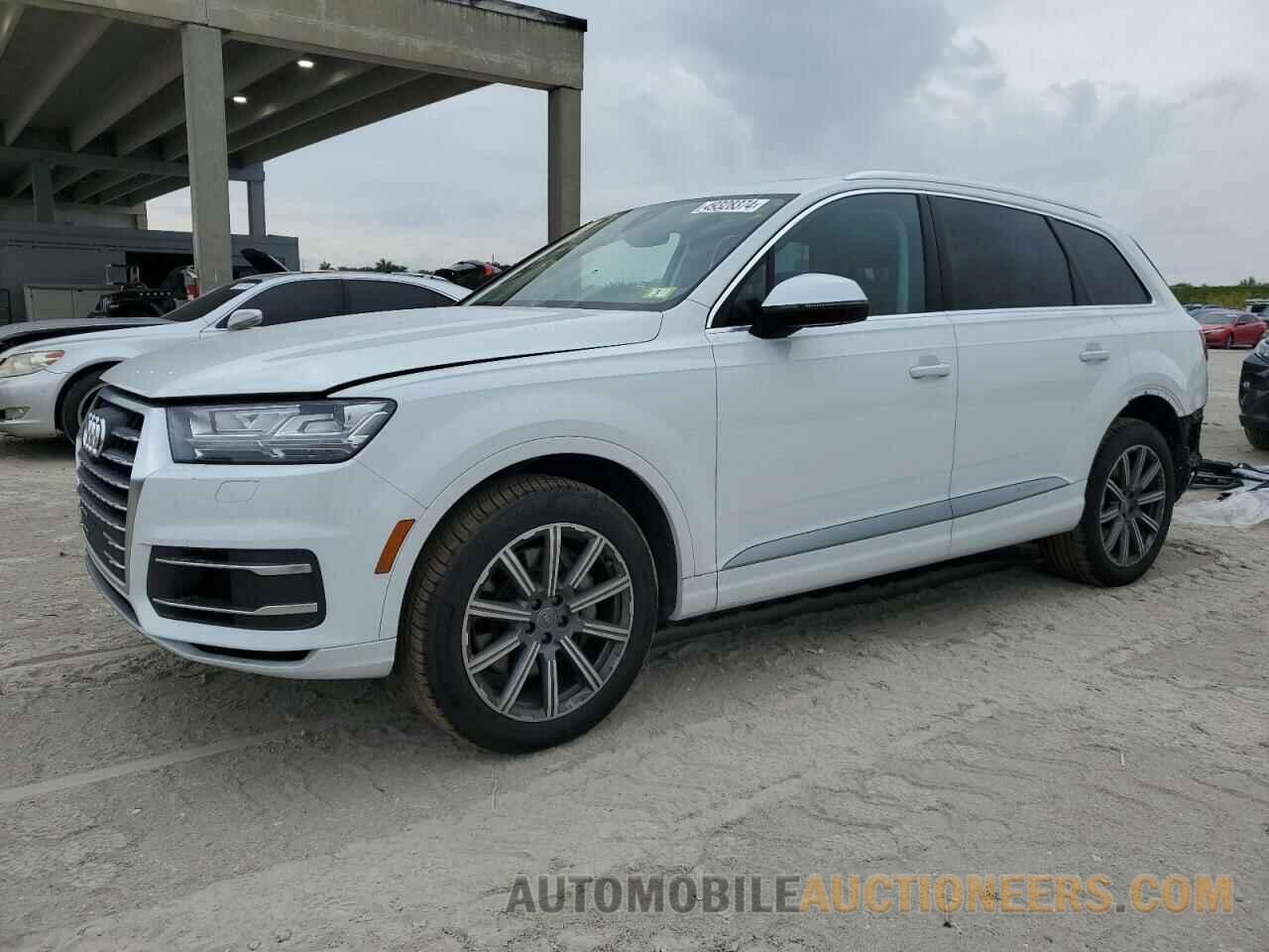 WA1LAAF71JD049040 AUDI Q7 2018